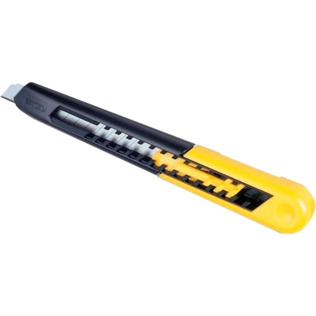 Cutter SM, 9mm, Teppichmesser – Bild 1
