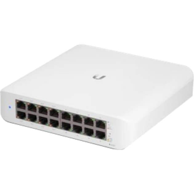 USW-Lite-16-POE, Switch – Bild 1
