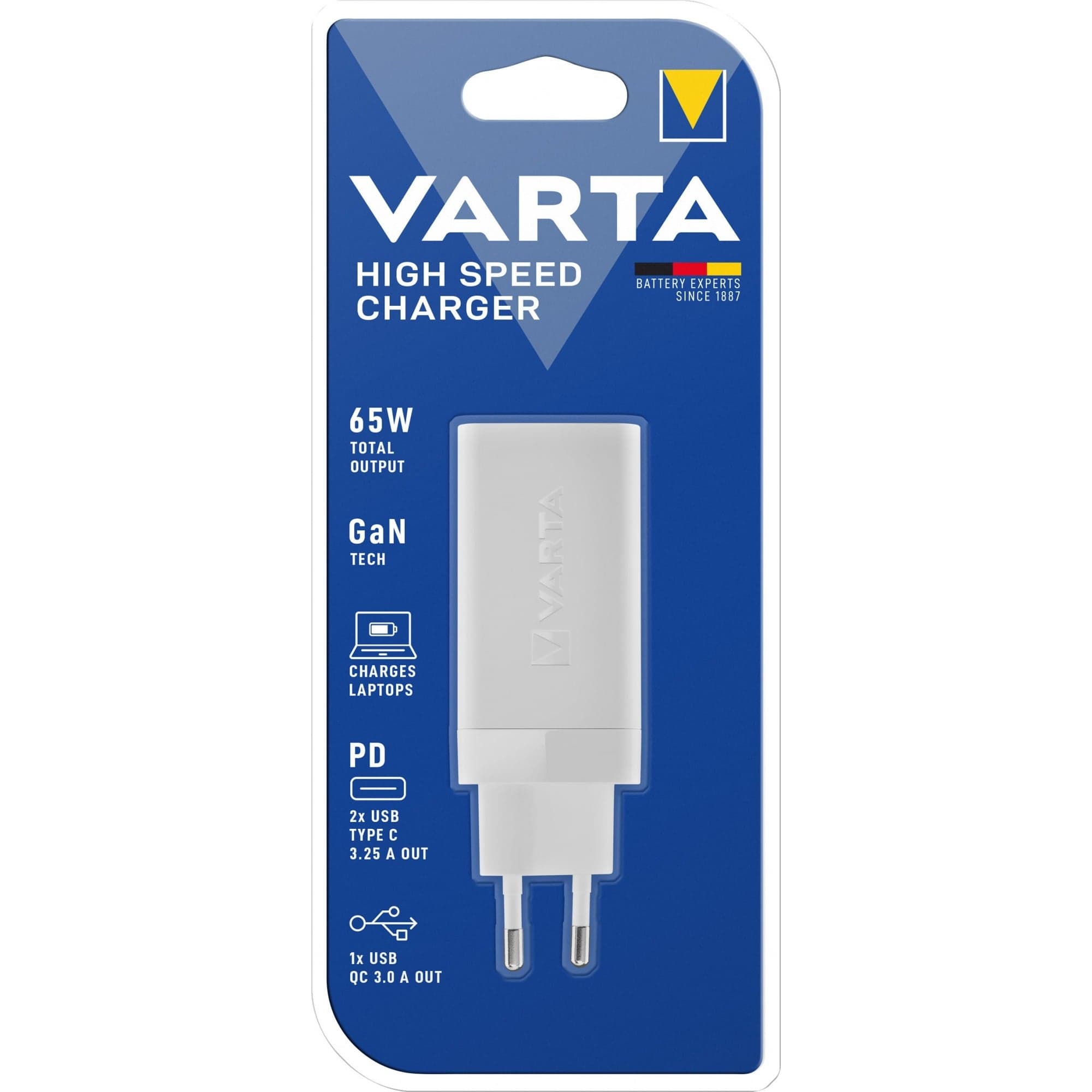 High Speed Charger, Ladegerät – Bild 1