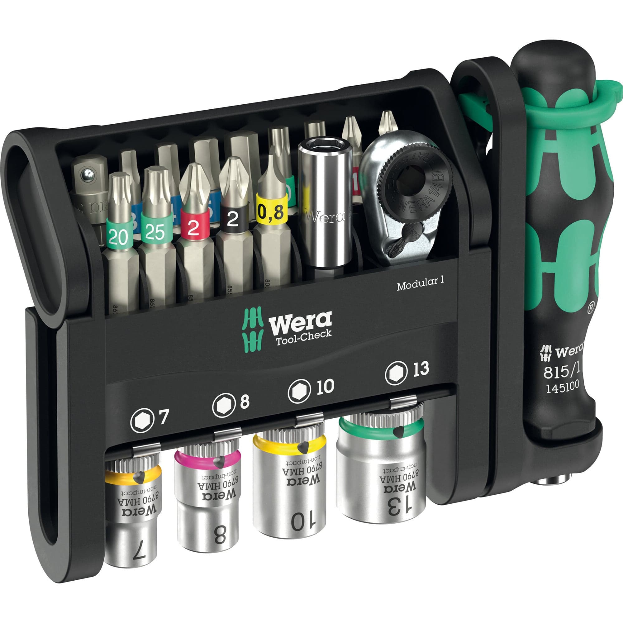 Tool-Check Modular 1, Bit-Satz – Bild 1