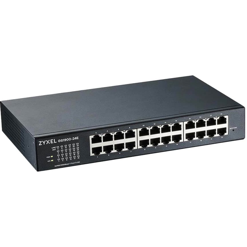 GS1900-24E V3, Switch – Bild 1