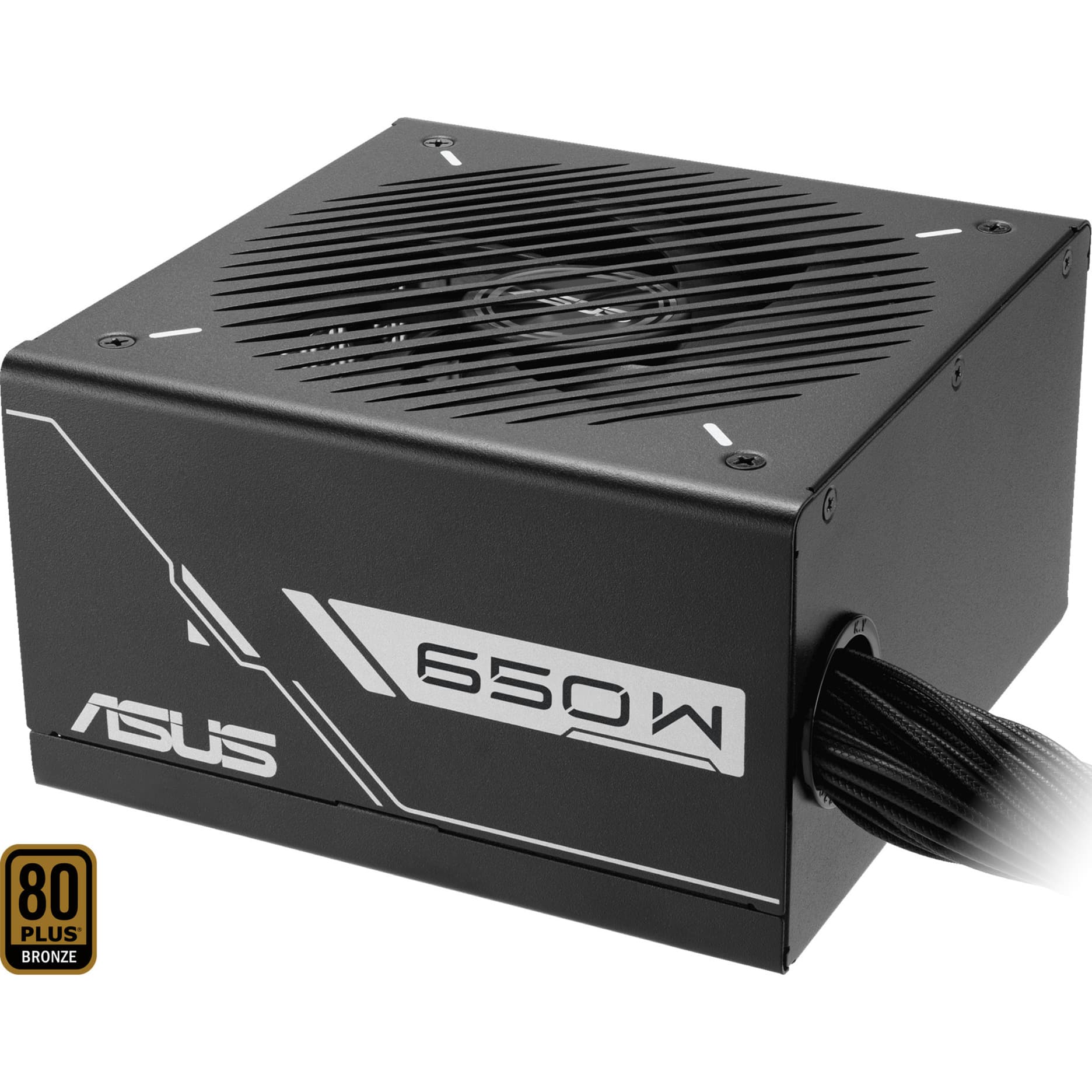 PRIME-650B-BLACK, PC-Netzteil – Bild 1