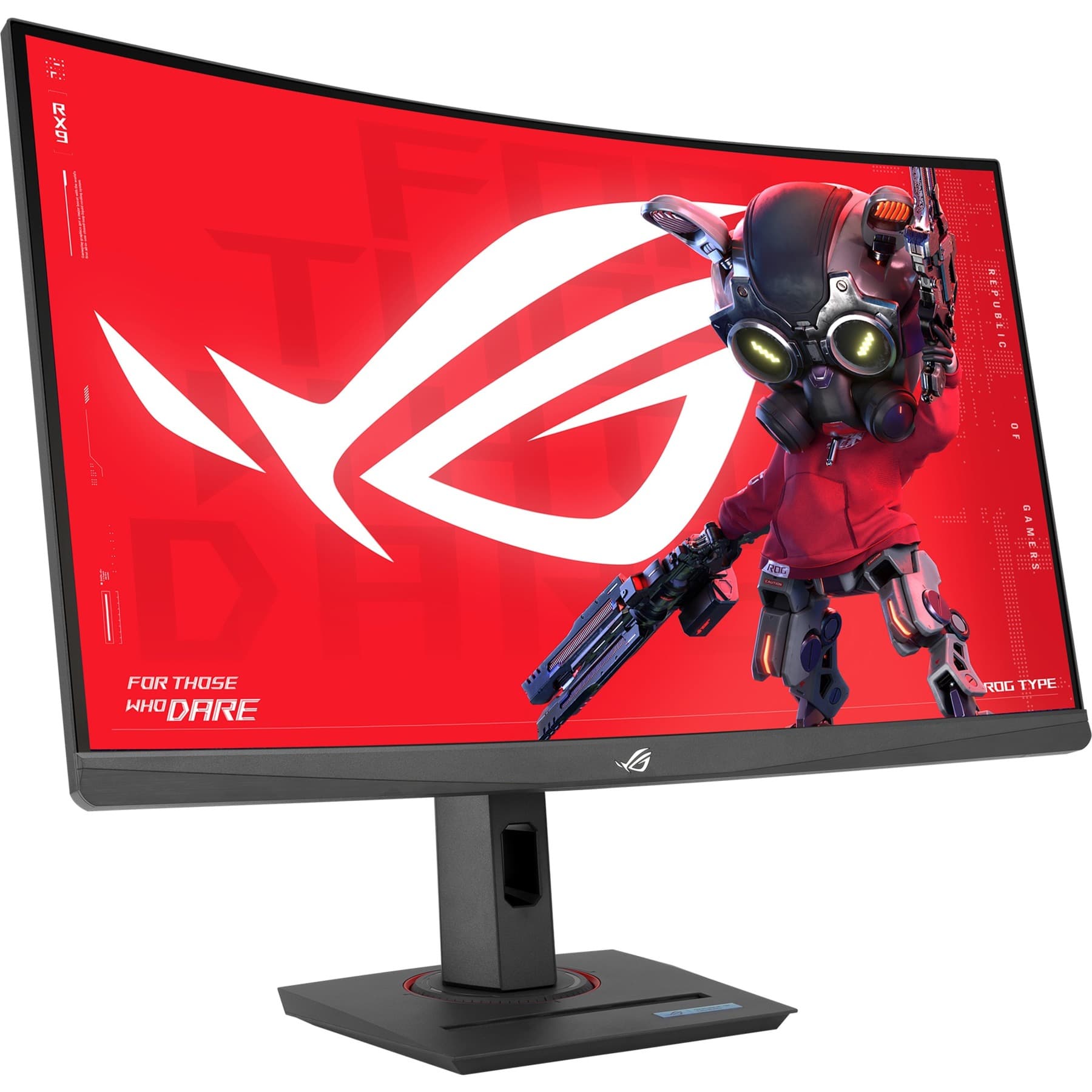 ROG Strix XG27WCMS, Gaming-Monitor – Bild 1