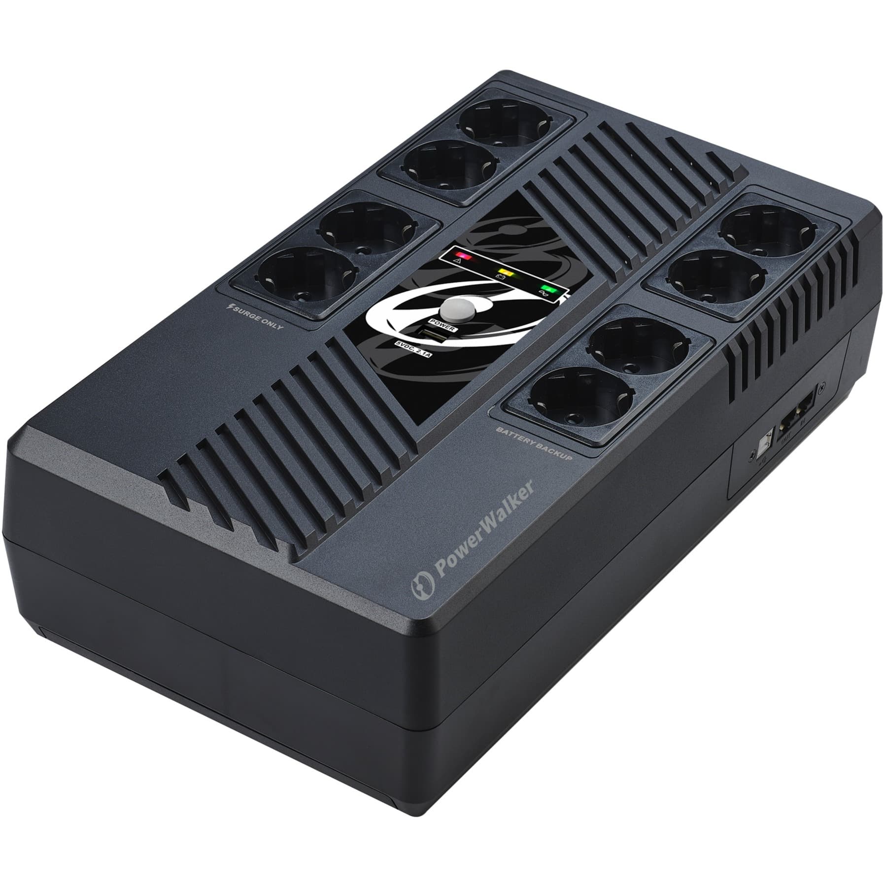 PowerWalker VI 1000 MS, USV – Bild 1