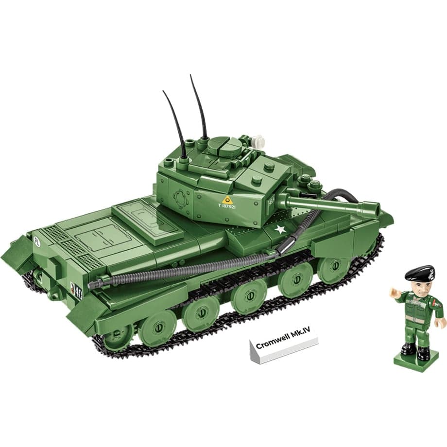 Cromwell Mk.IV, Konstruktionsspielzeug