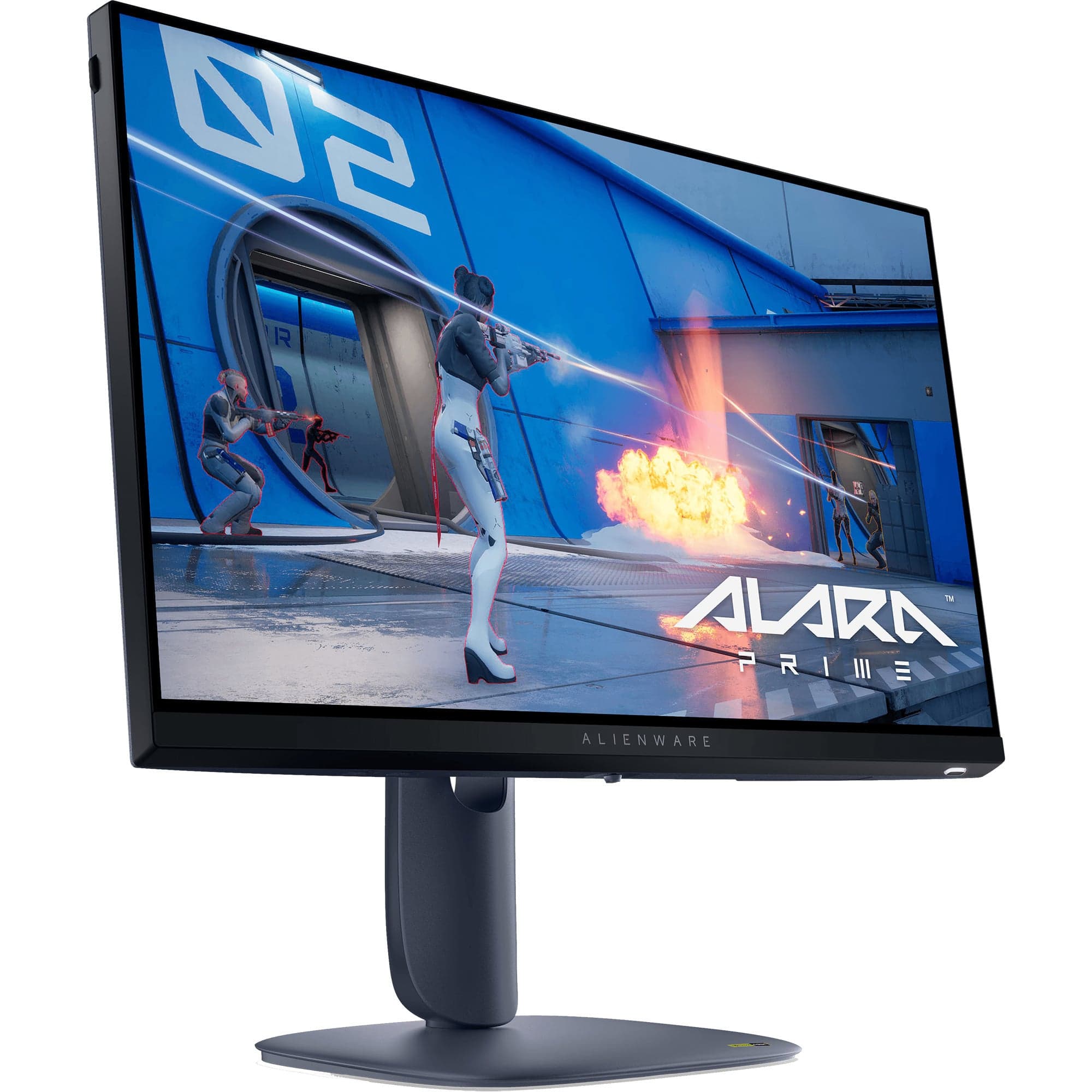 Alienware AW2525HM, Gaming-Monitor – Bild 1
