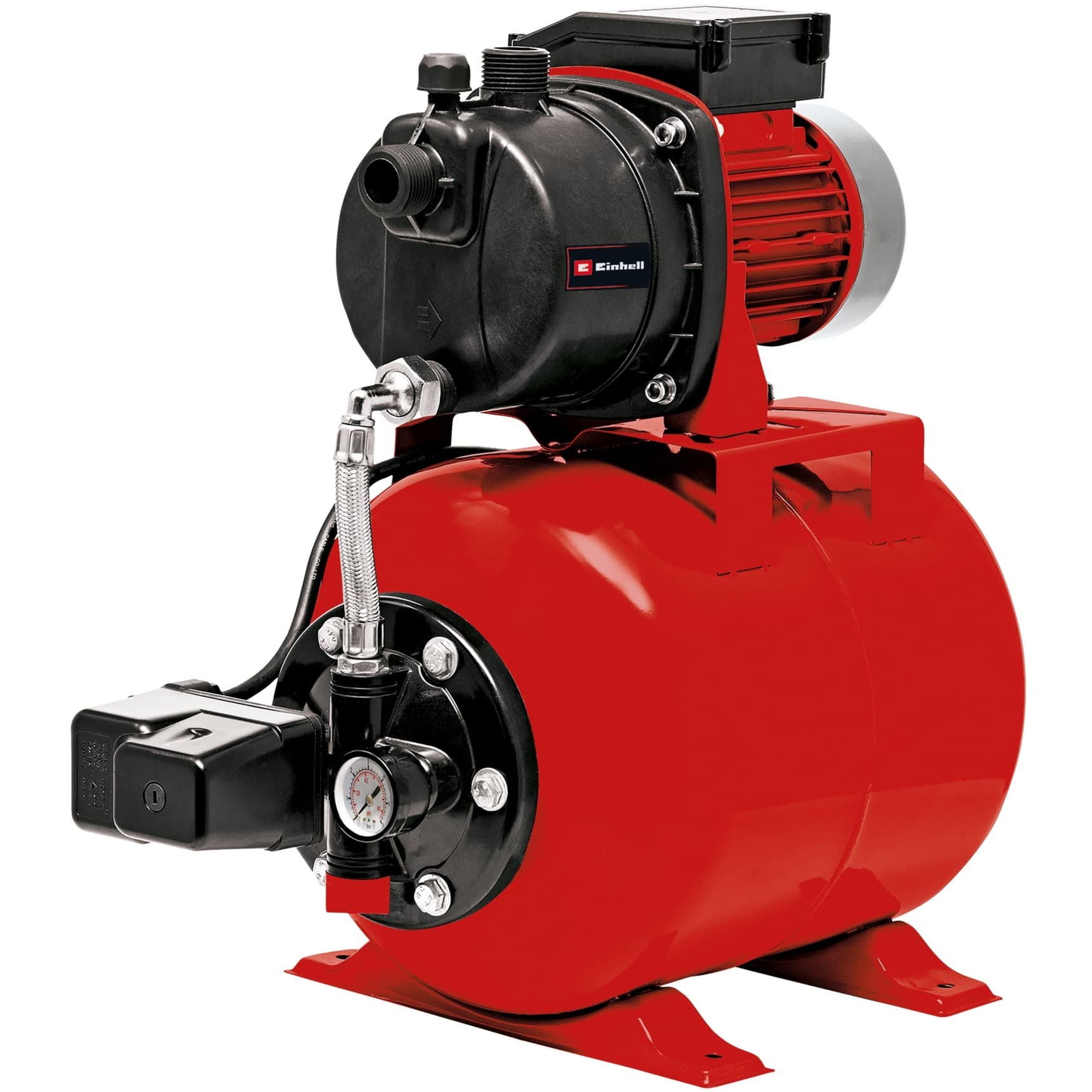 Hauswasserwerk GC-WW 6538, Pumpe – Bild 1
