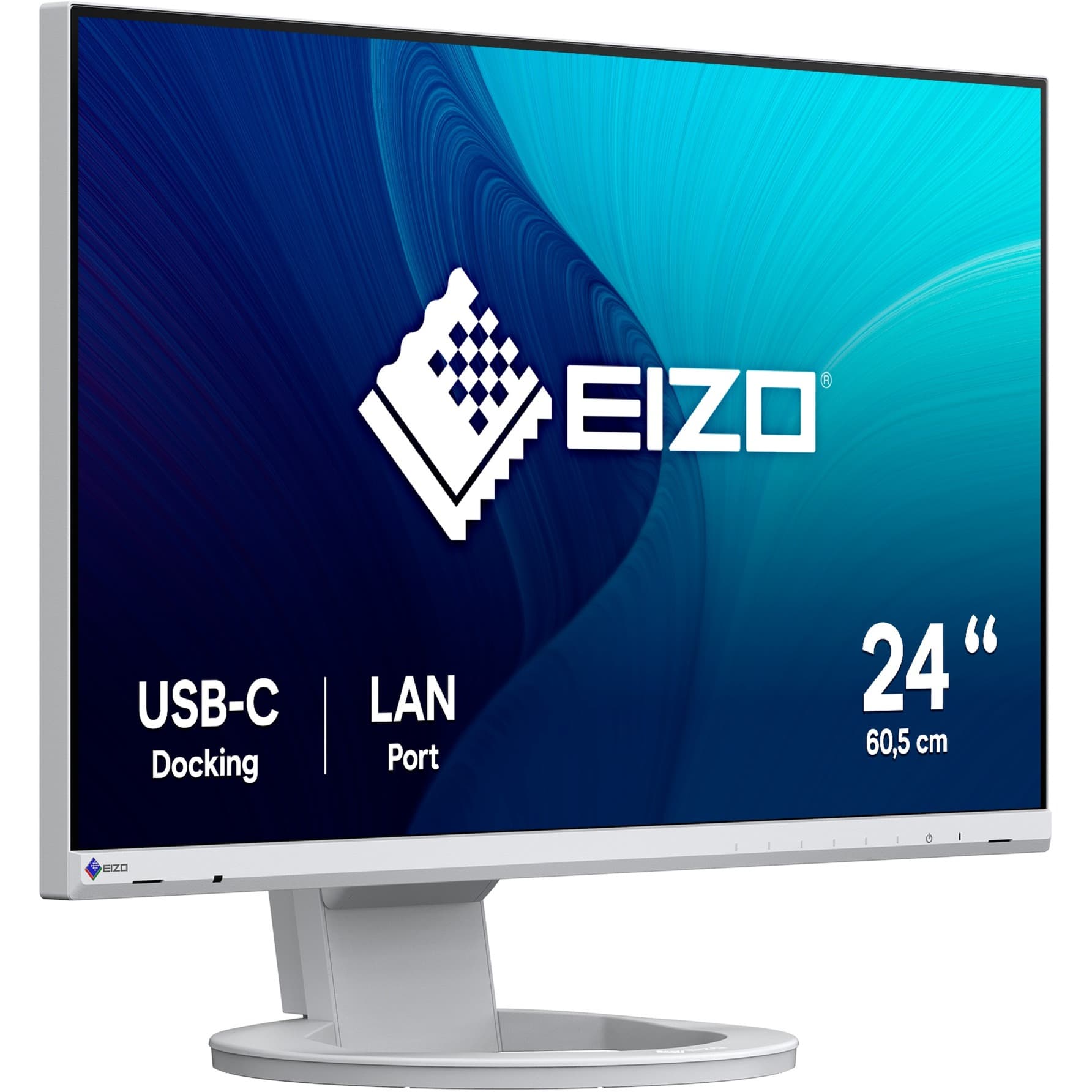 FlexScan EV2490-WT, LED-Monitor – Bild 1