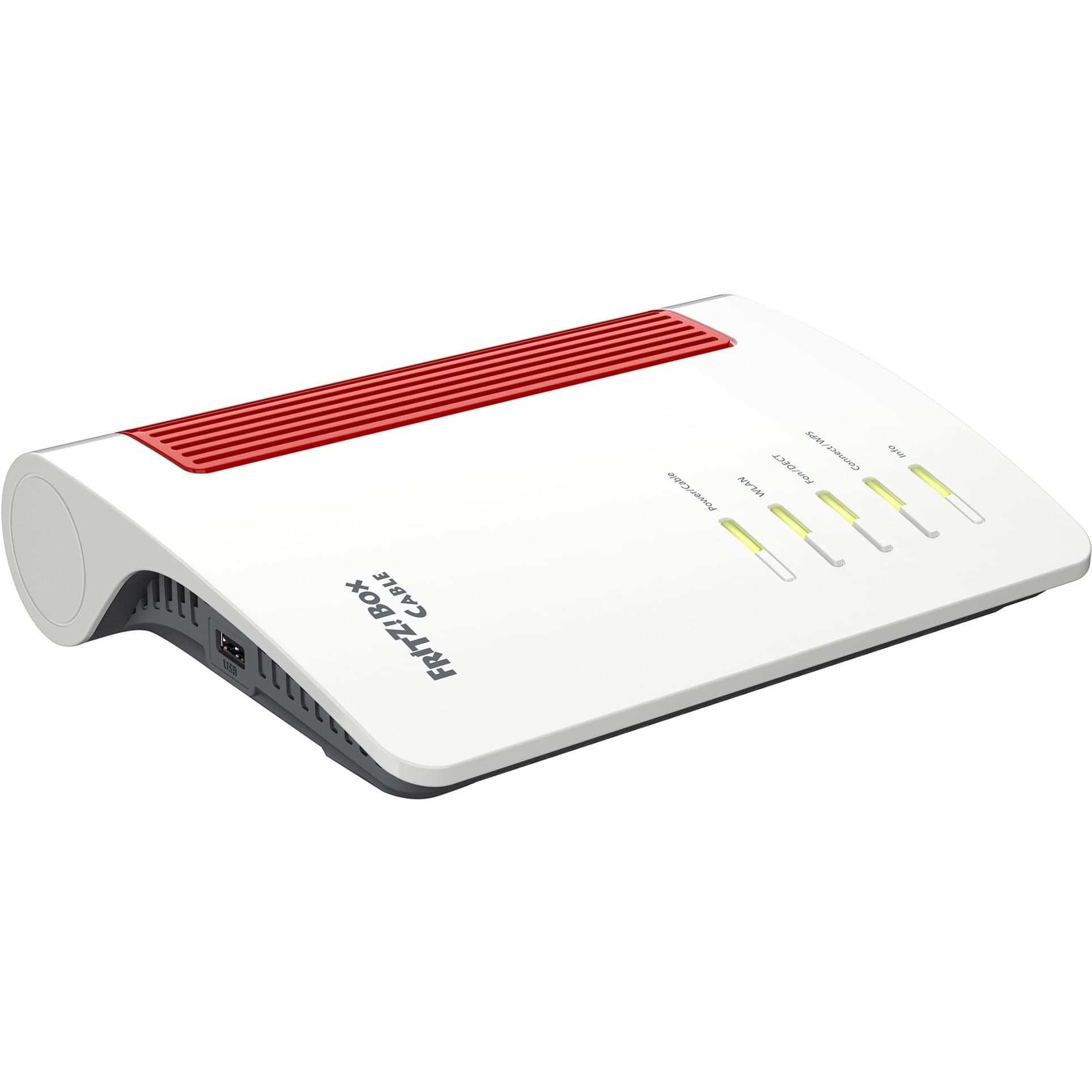 Box 6670 Cable, Router – Bild 1