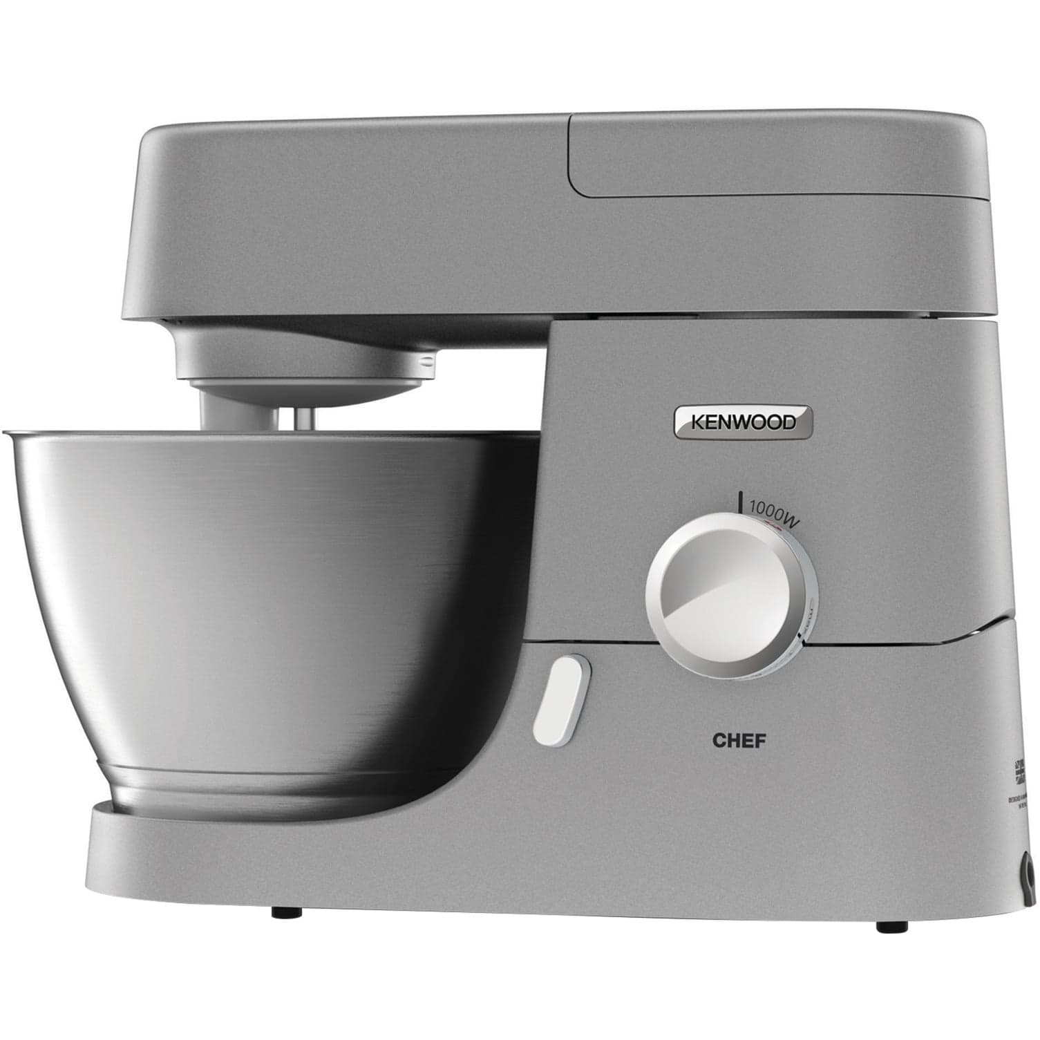 Chef Küchenmaschine KVC3150S – Bild 1