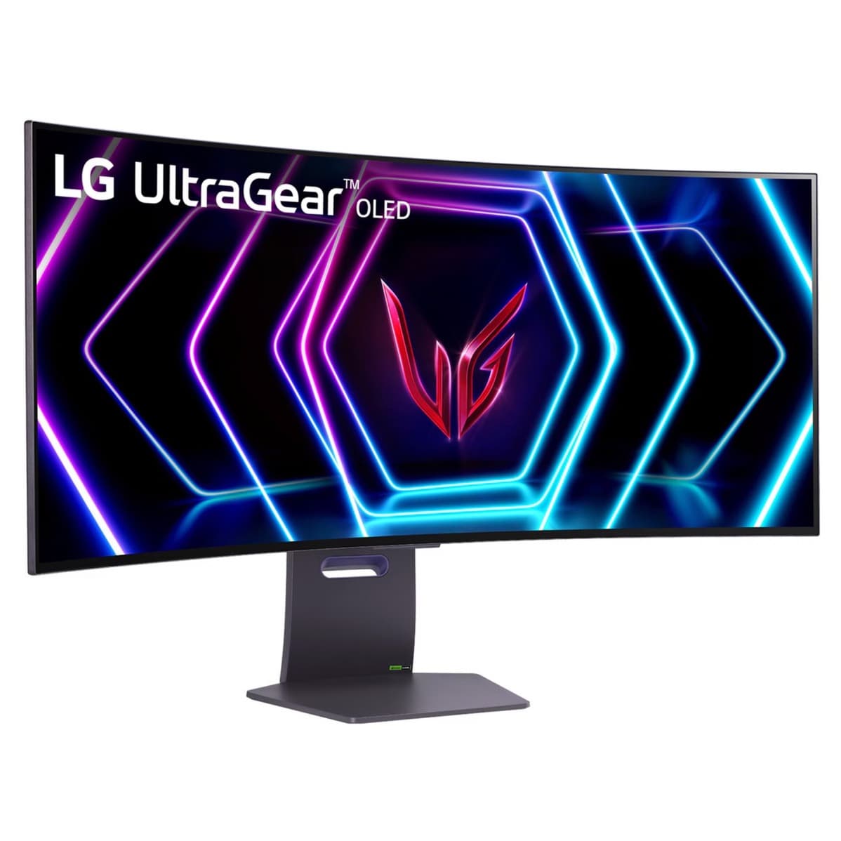 UltraGear 39GS95QE-B, Gaming-Monitor – Bild 1