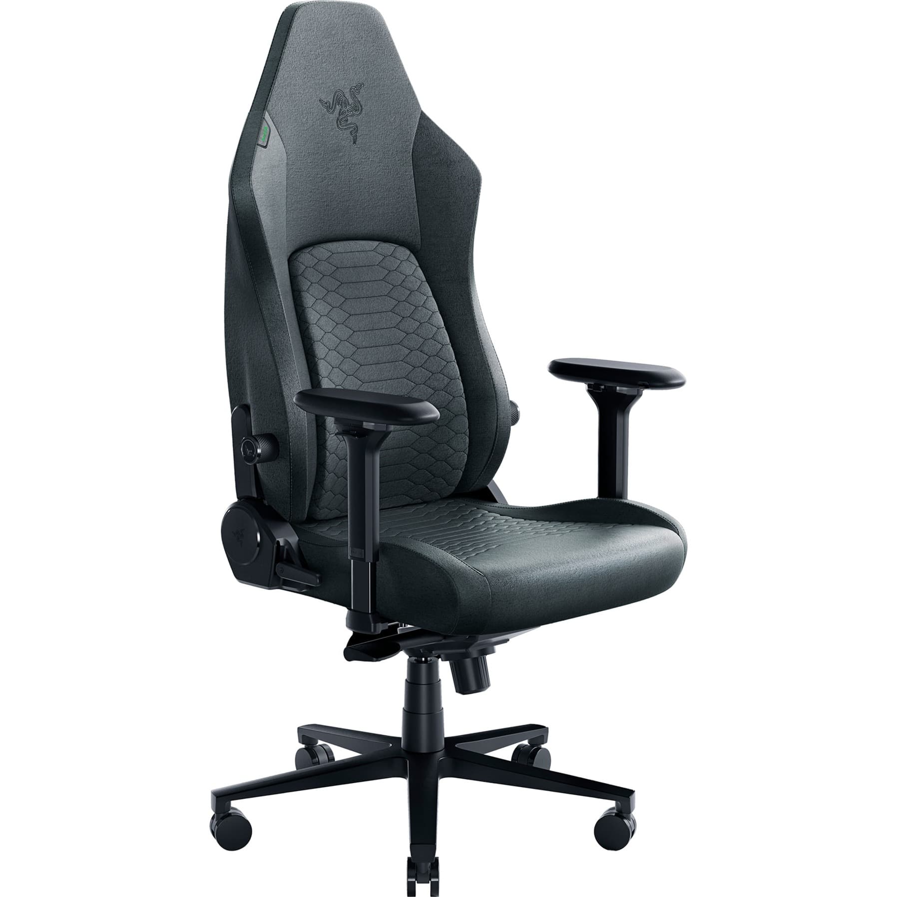 Iskur V2 Fabric, Gaming-Stuhl – Bild 1