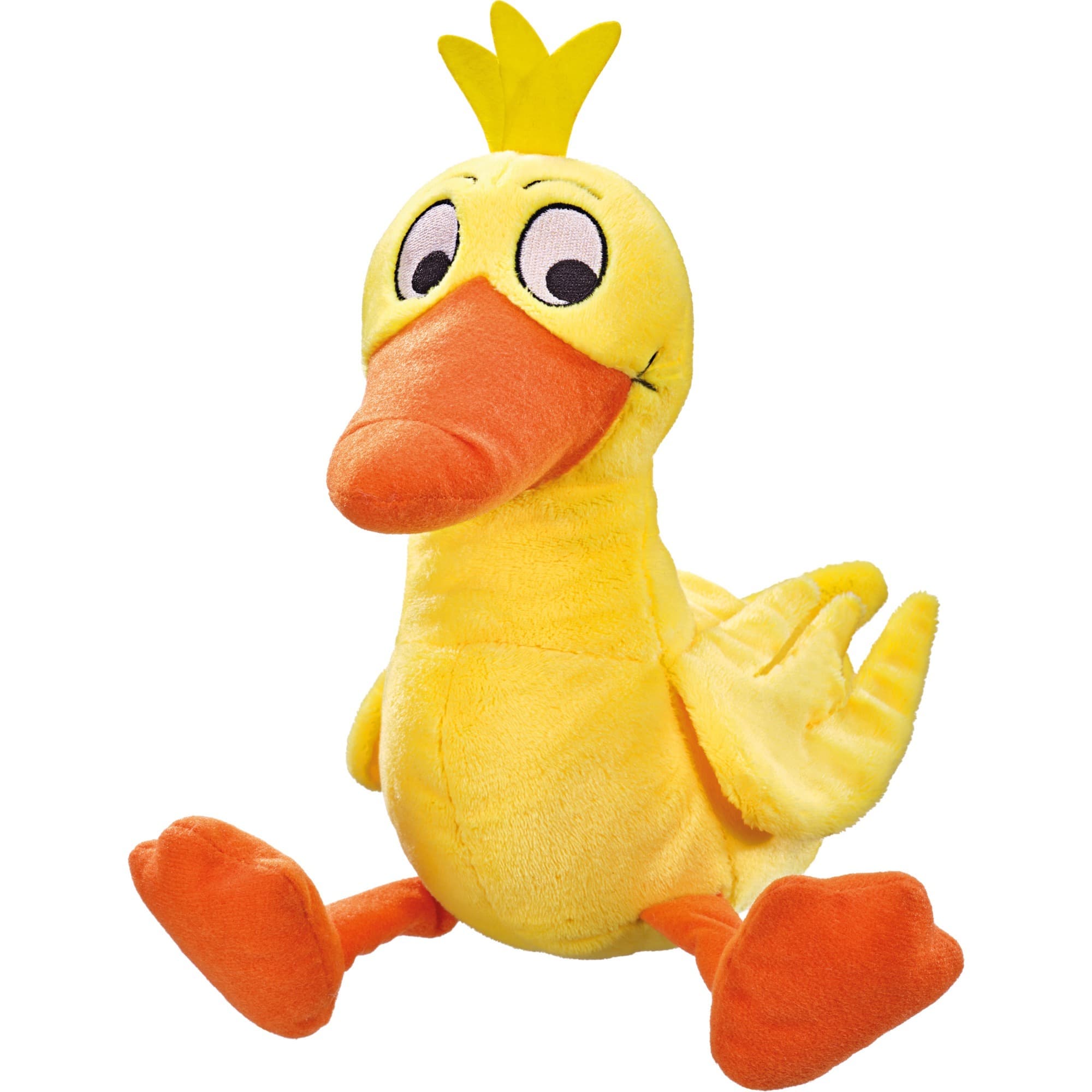 Die Maus, Ente, Kuscheltier – Bild 1