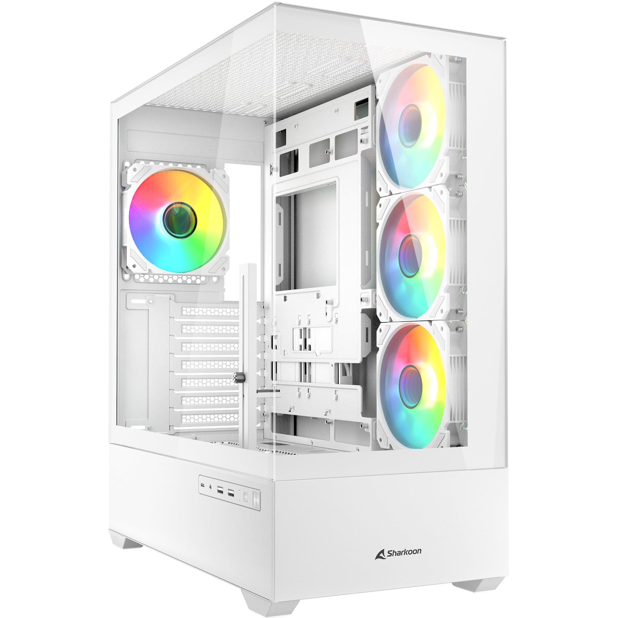 AK6 RGB    , Tower-Gehäuse – Bild 1