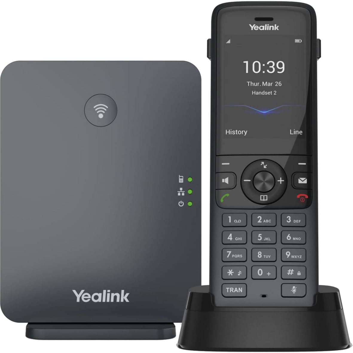 W78P, VoIP-Telefon – Bild 1