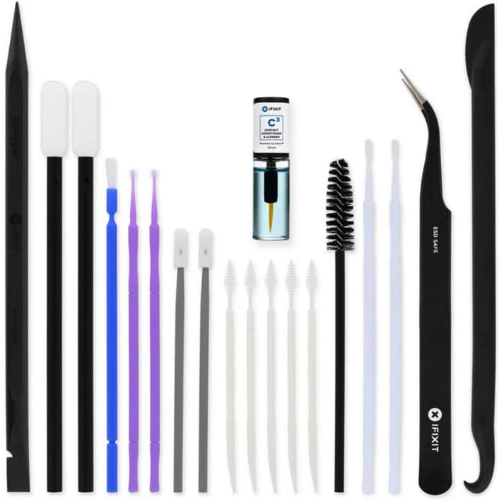 iFixit Precision Cleaning Kit, Set – Bild 1