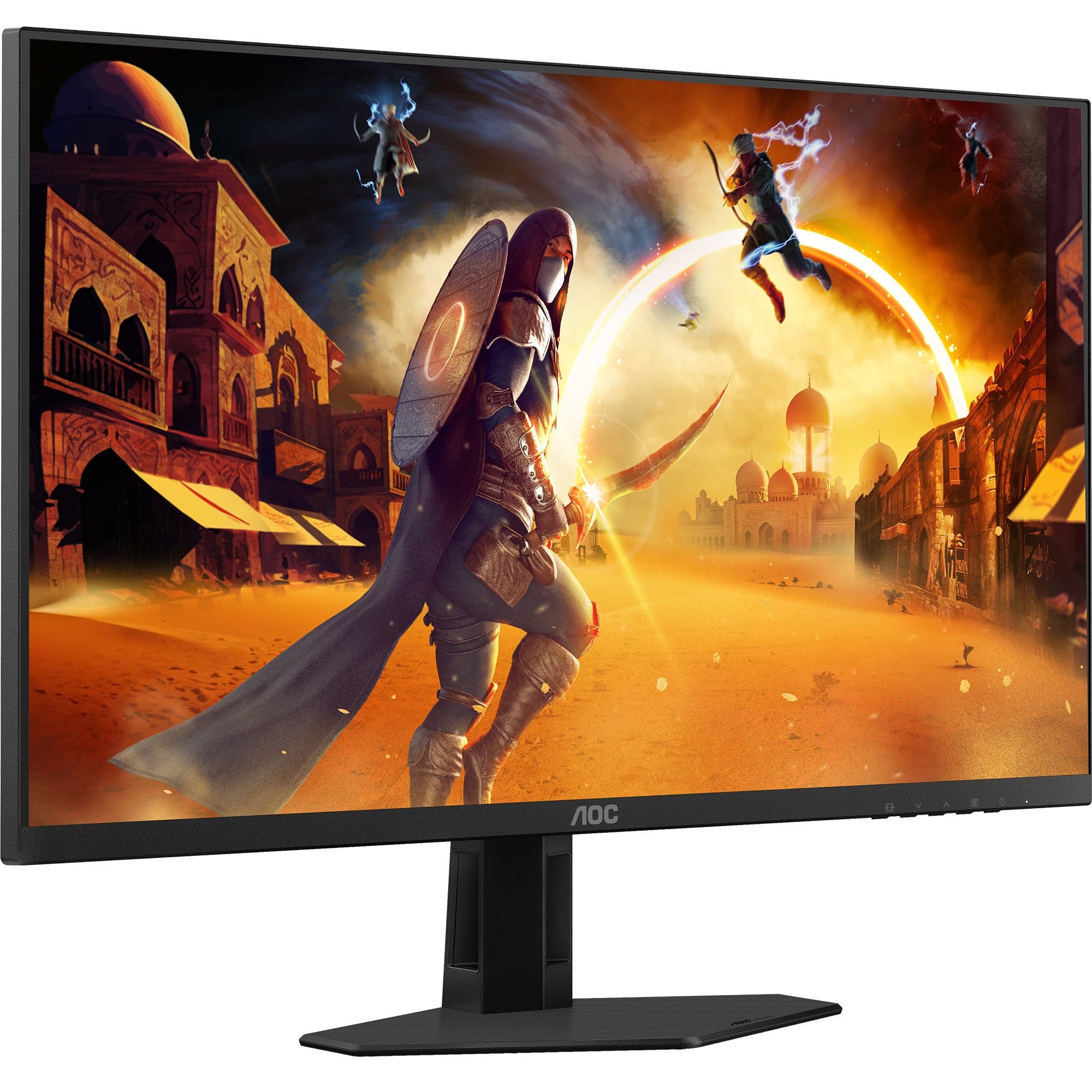 25G4SRE, Gaming-Monitor – Bild 1