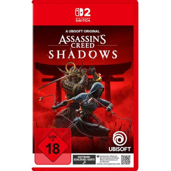 Assassin’s Creed Shadows-Spiel – Bild 1