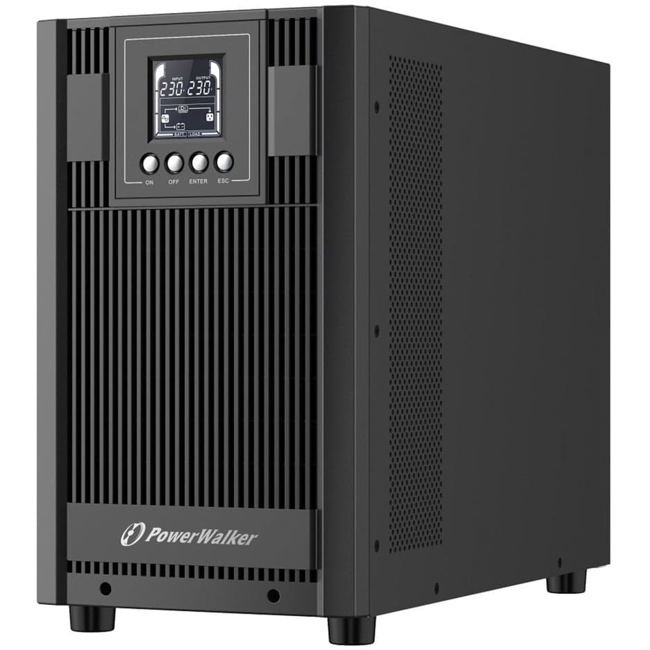PowerWalker VFI 3000 AT, USV – Bild 1