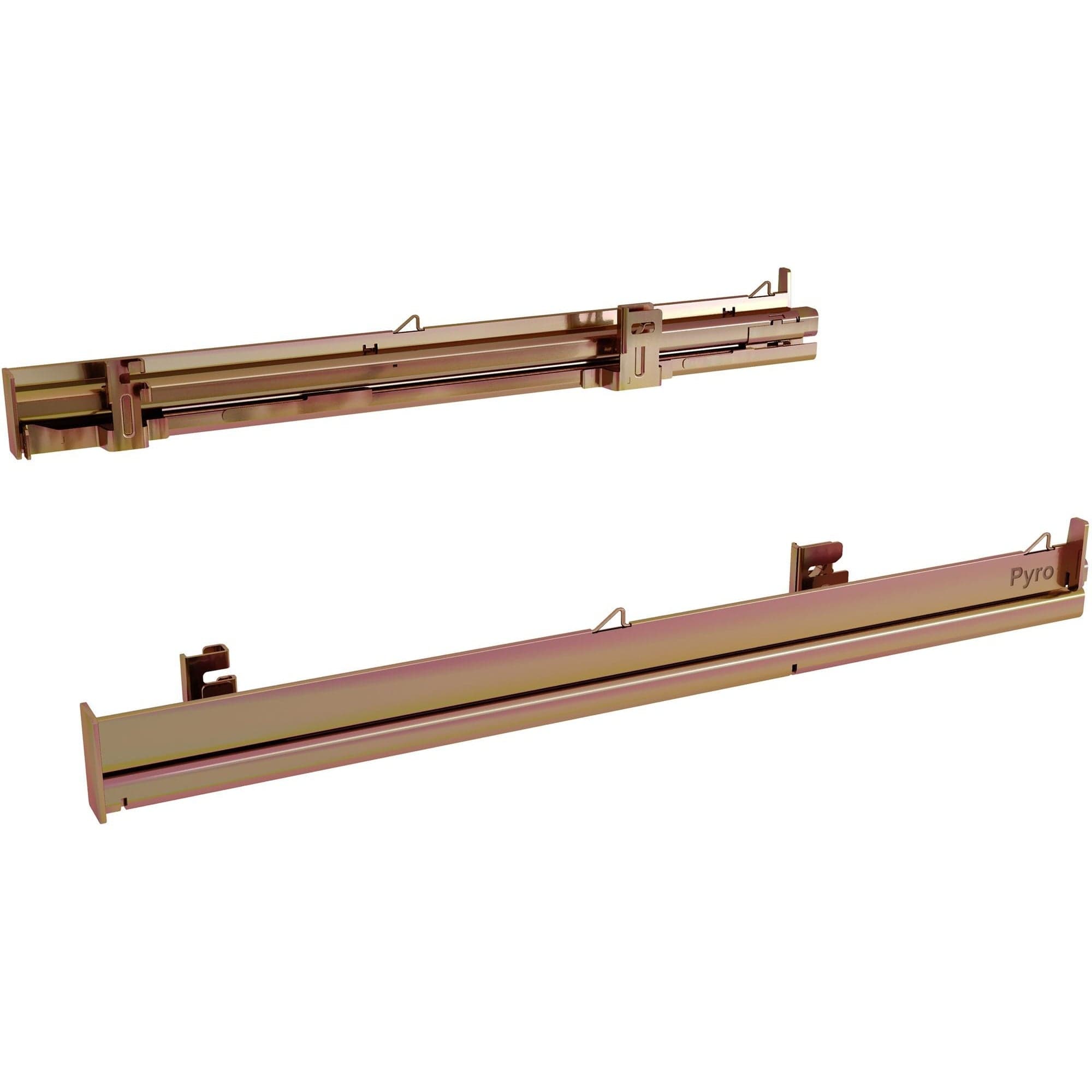 Clip-Vollauszug HEZ638070, Backofenauszug