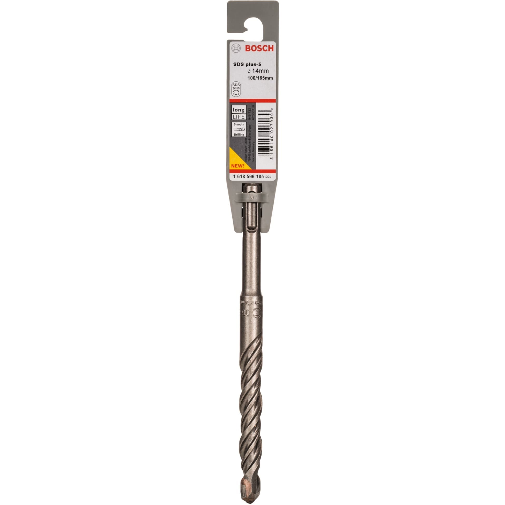 Hammerbohrer SDS-plus-5, Ø 14mm – Bild 1