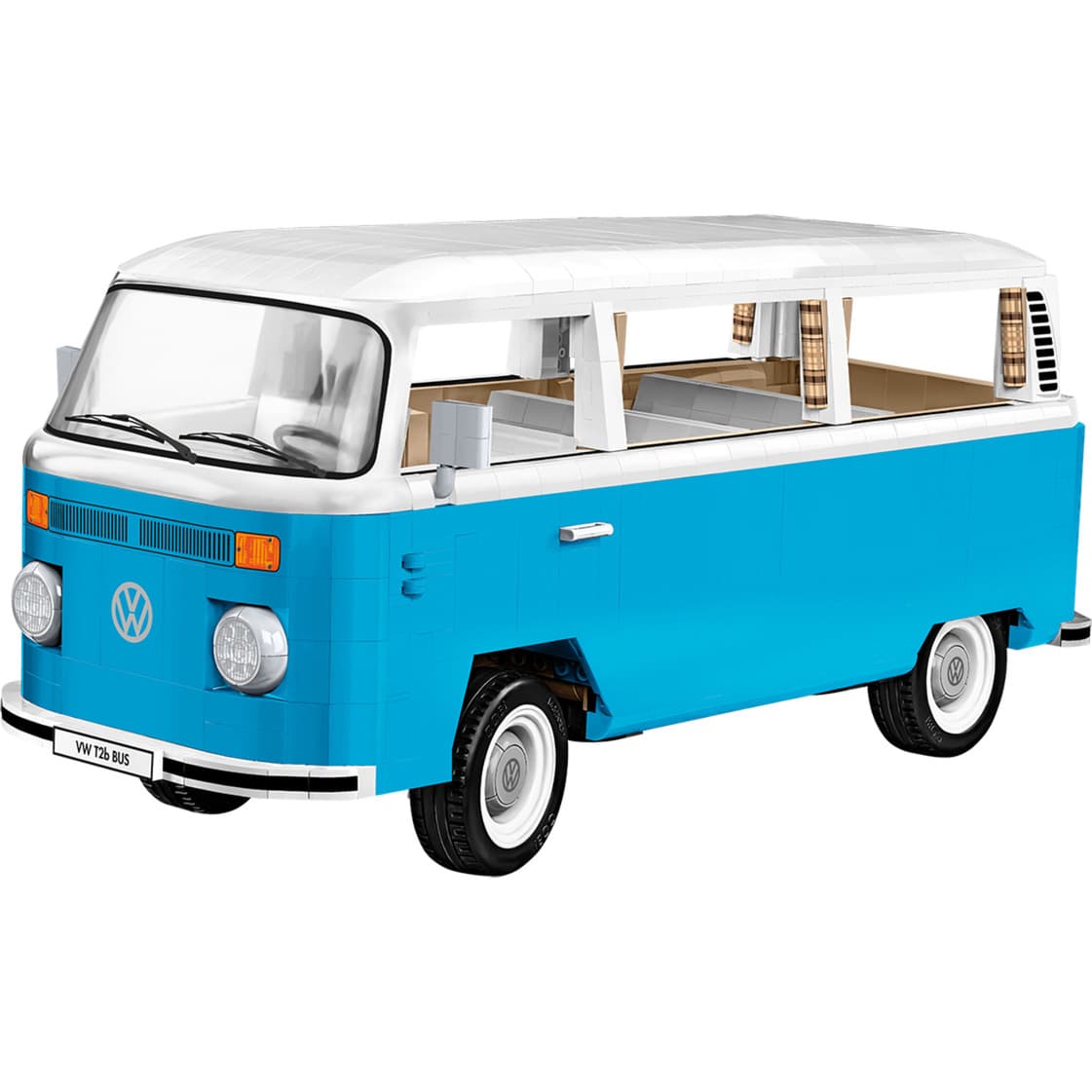 Volkswagen T2b Bus, Konstruktionsspielzeug – Bild 1