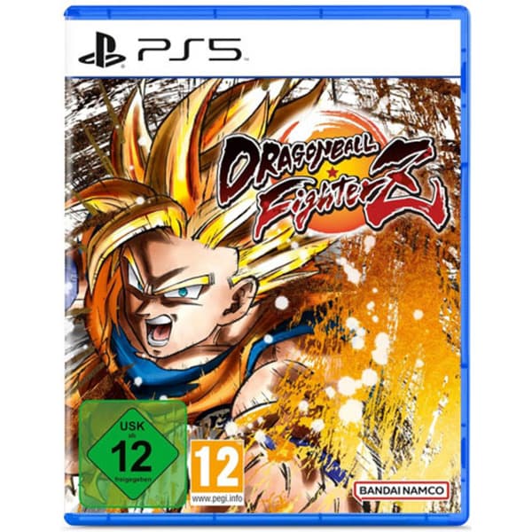 DBZ FighterZ, PlayStation 5-Spiel – Bild 1