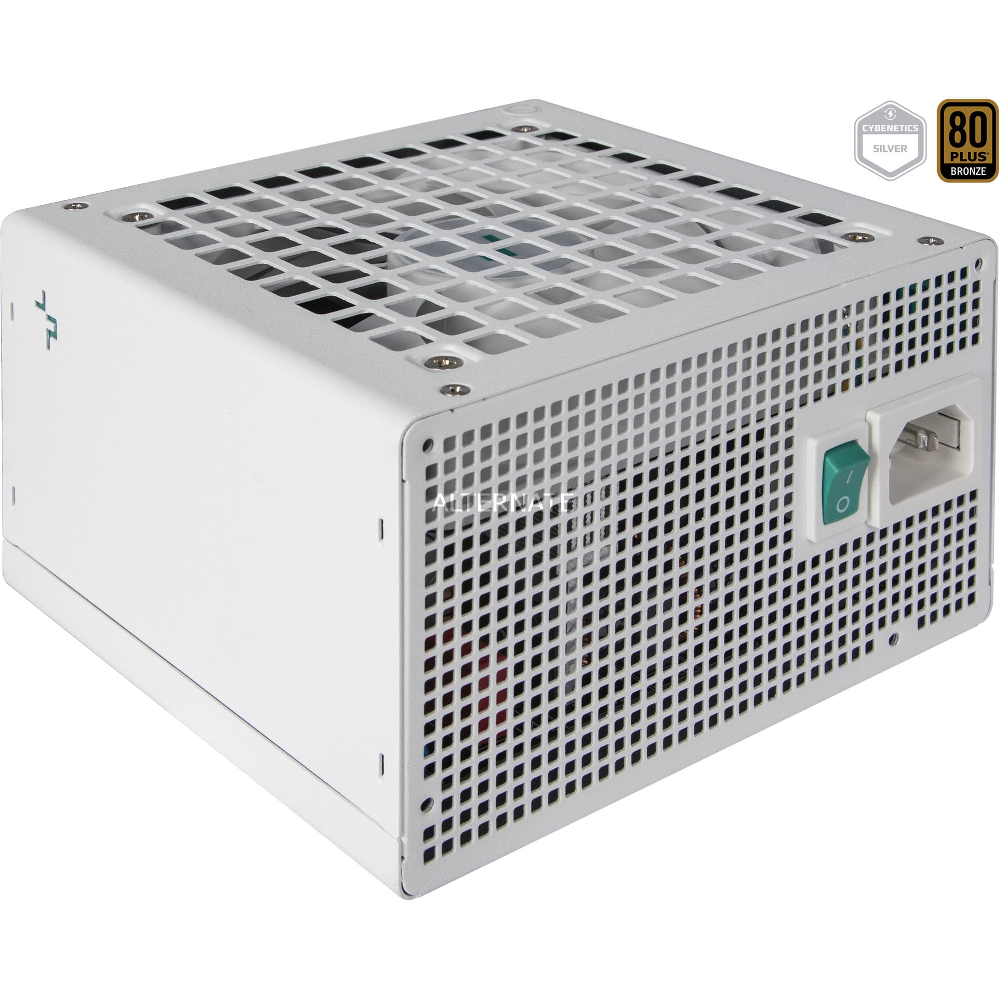 PL650D White, PC-Netzteil – Bild 1