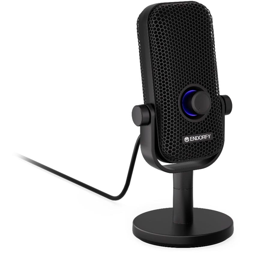 Solum Voice S, Mikrofon – Bild 1
