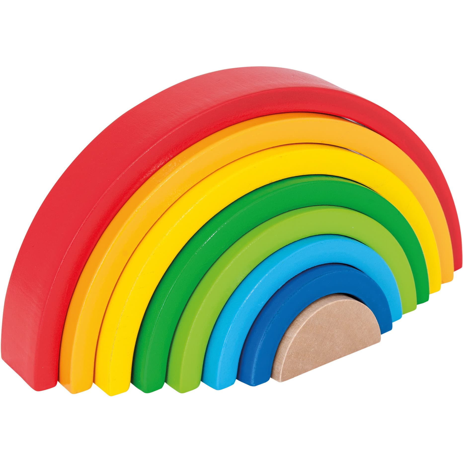 Regenbogen, Geschicklichkeitsspiel – Bild 1