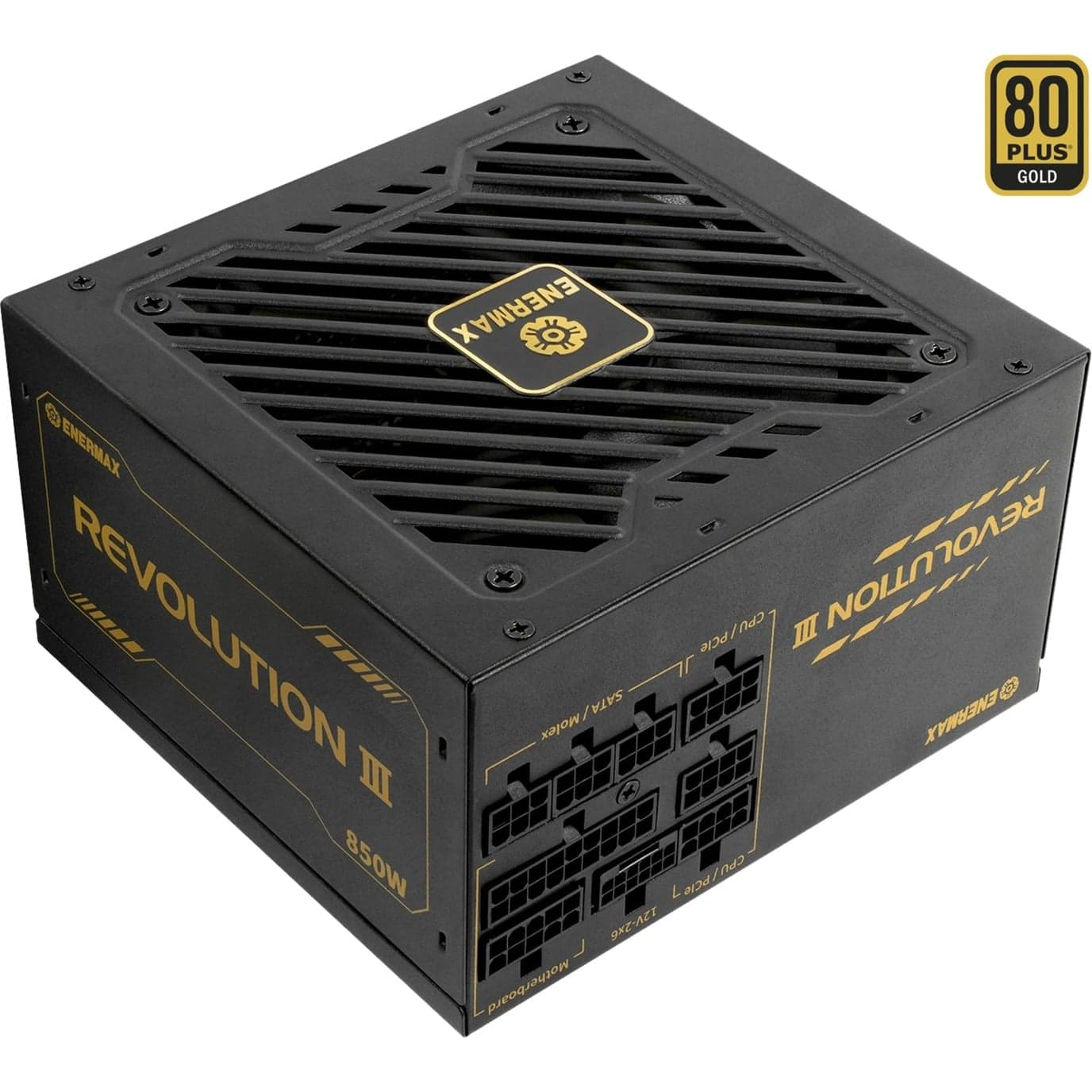 REVOLUTION III 850W, PC-Netzteil