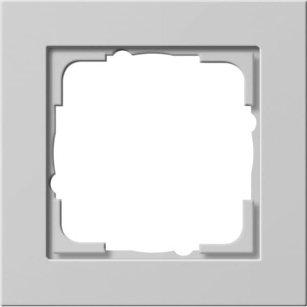 Abdeckrahmen einfach, Abdeckung – Bild 1