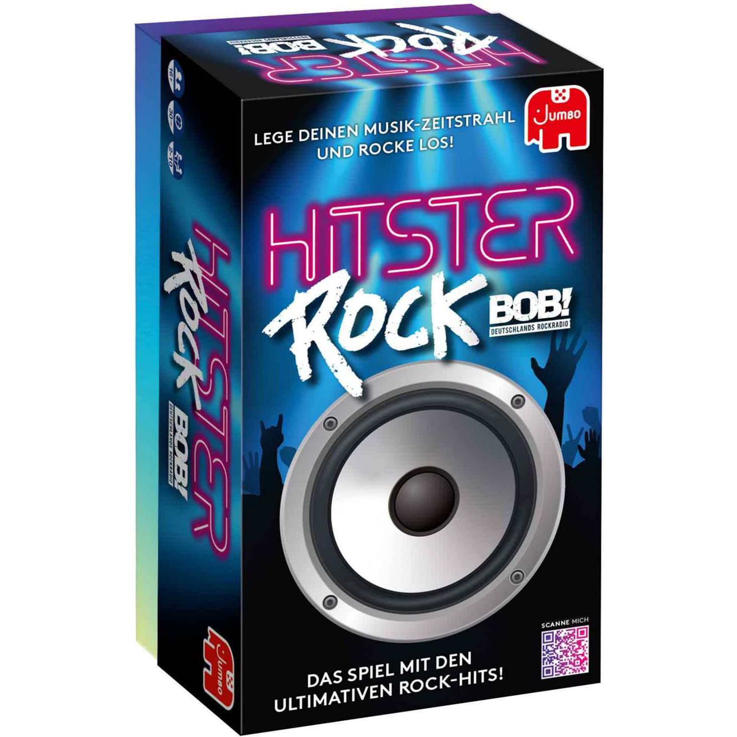 Hitster - Rock, Spiel – Bild 1