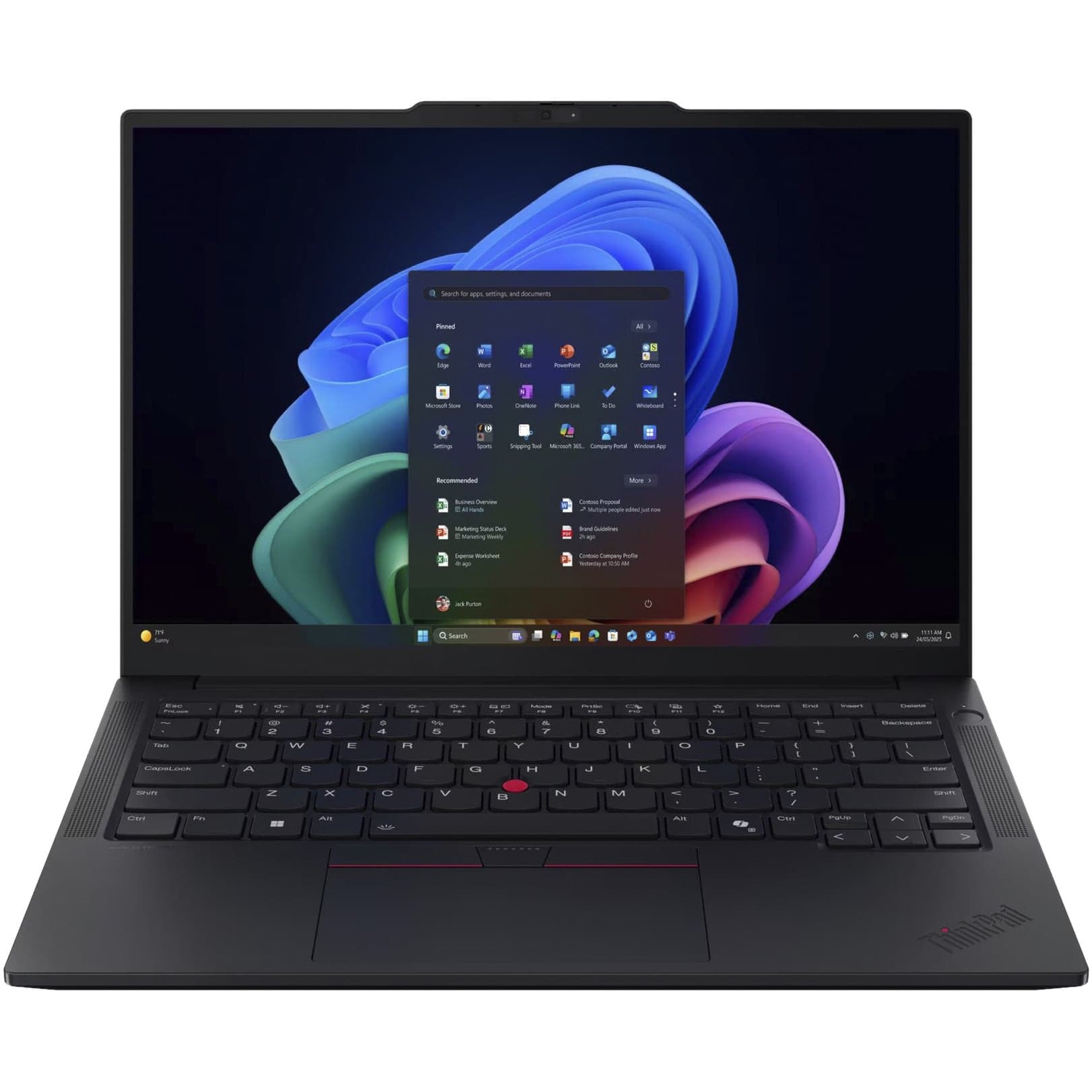ThinkPad E14 G8 (21Y6000PGE), Notebook – Bild 1