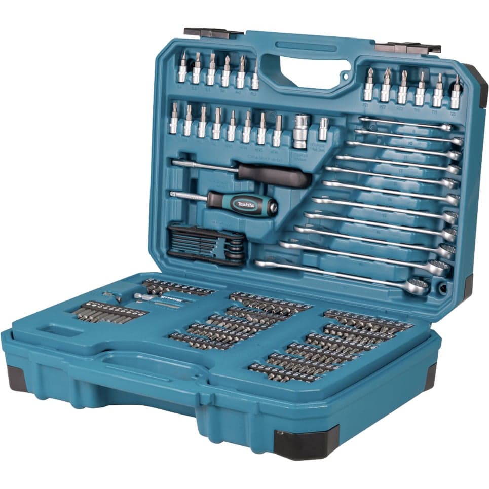 Handwerkzeug-Set E-17980, 231-teilig – Bild 1
