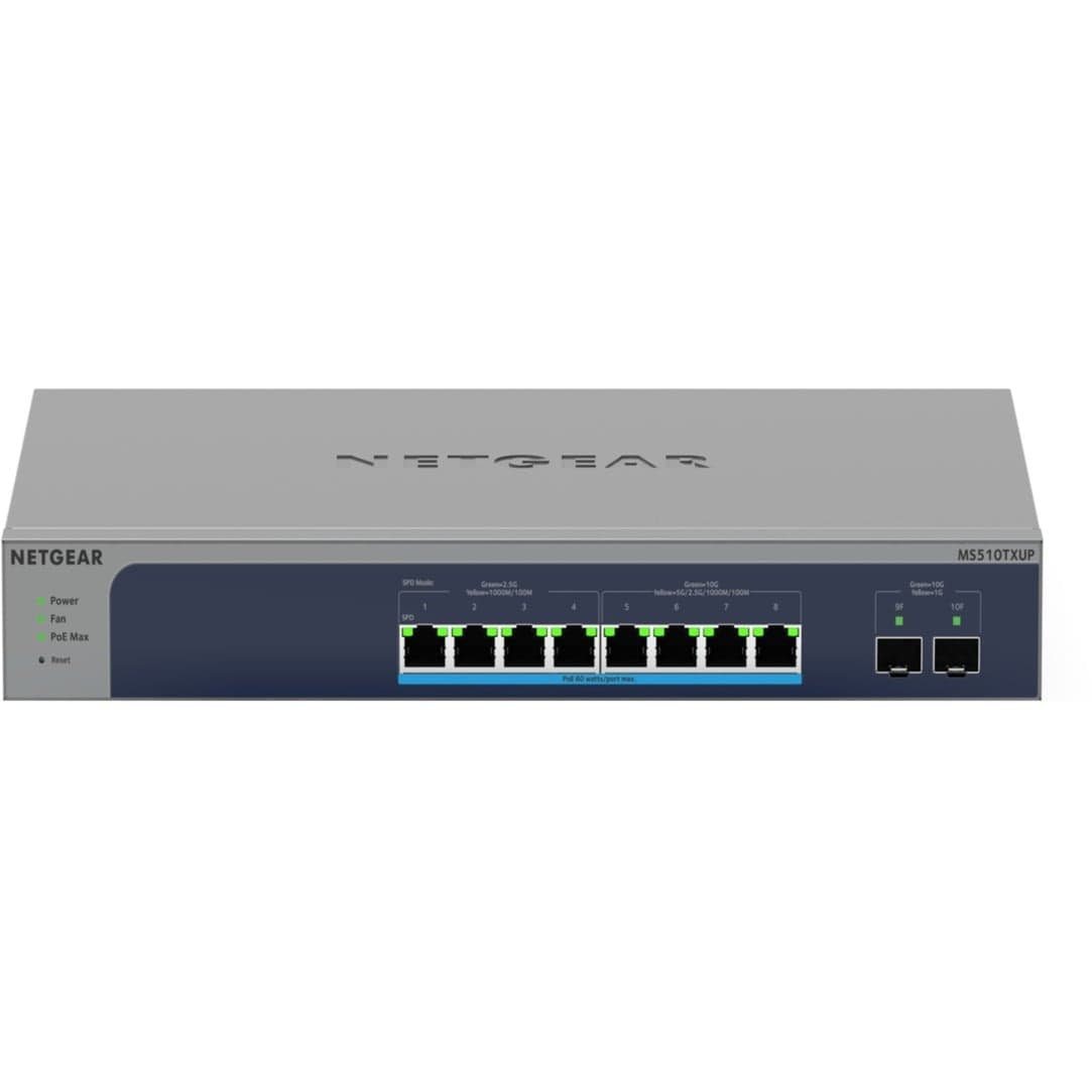 MS510TXUP, Switch