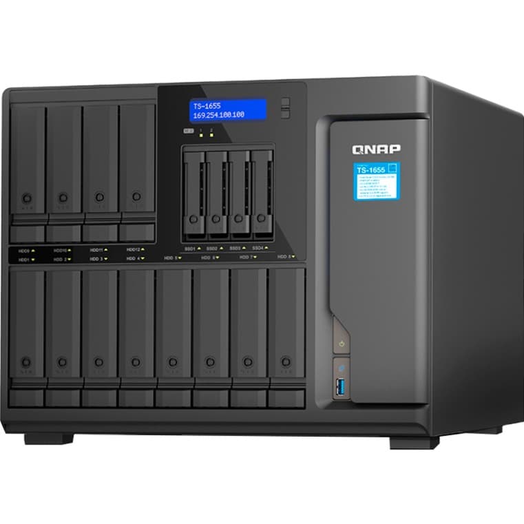 TS-1655-8G, NAS – Bild 1