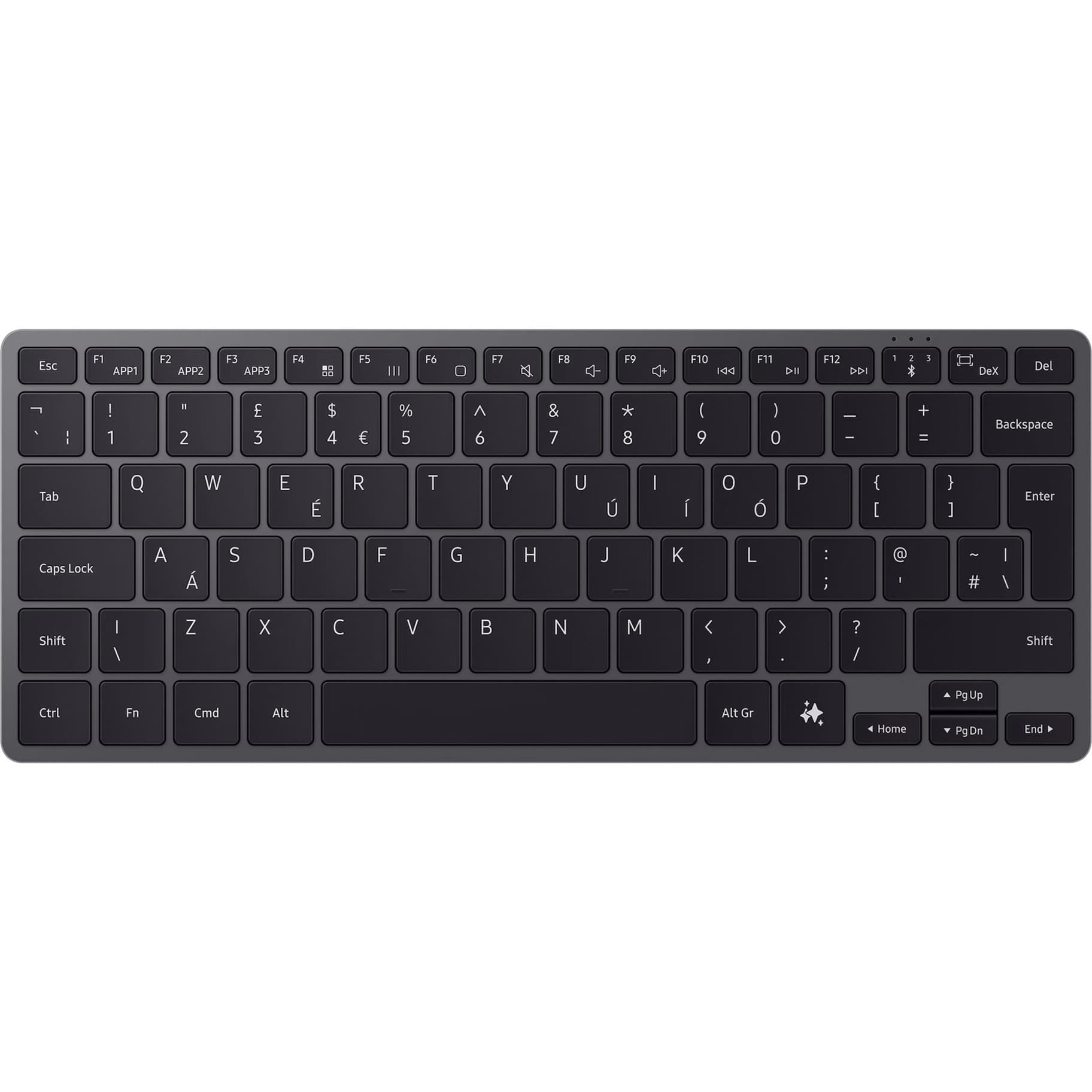 Smart Keyboard, Tastatur – Bild 1
