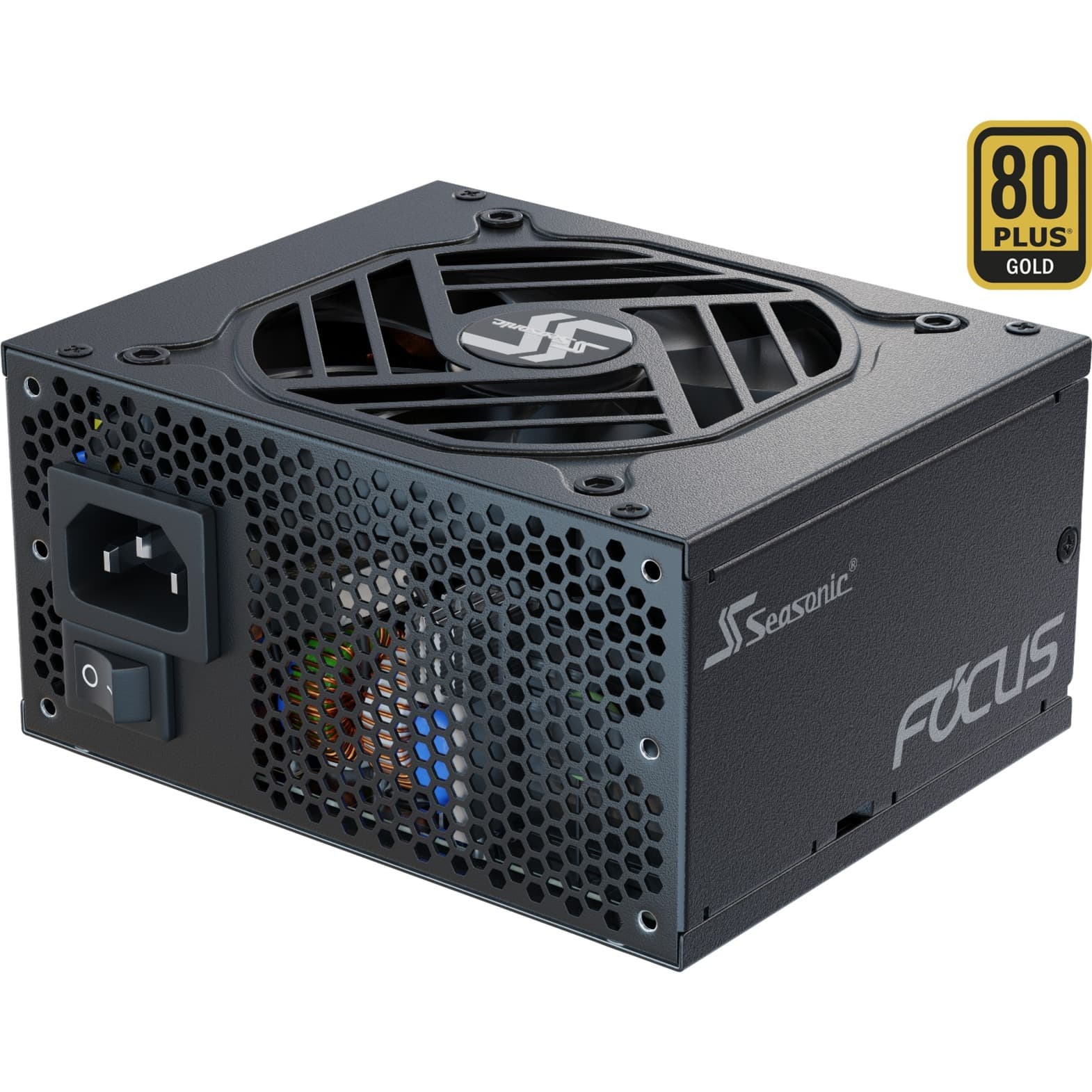 FOCUS SGX-750, PC-Netzteil – Bild 1