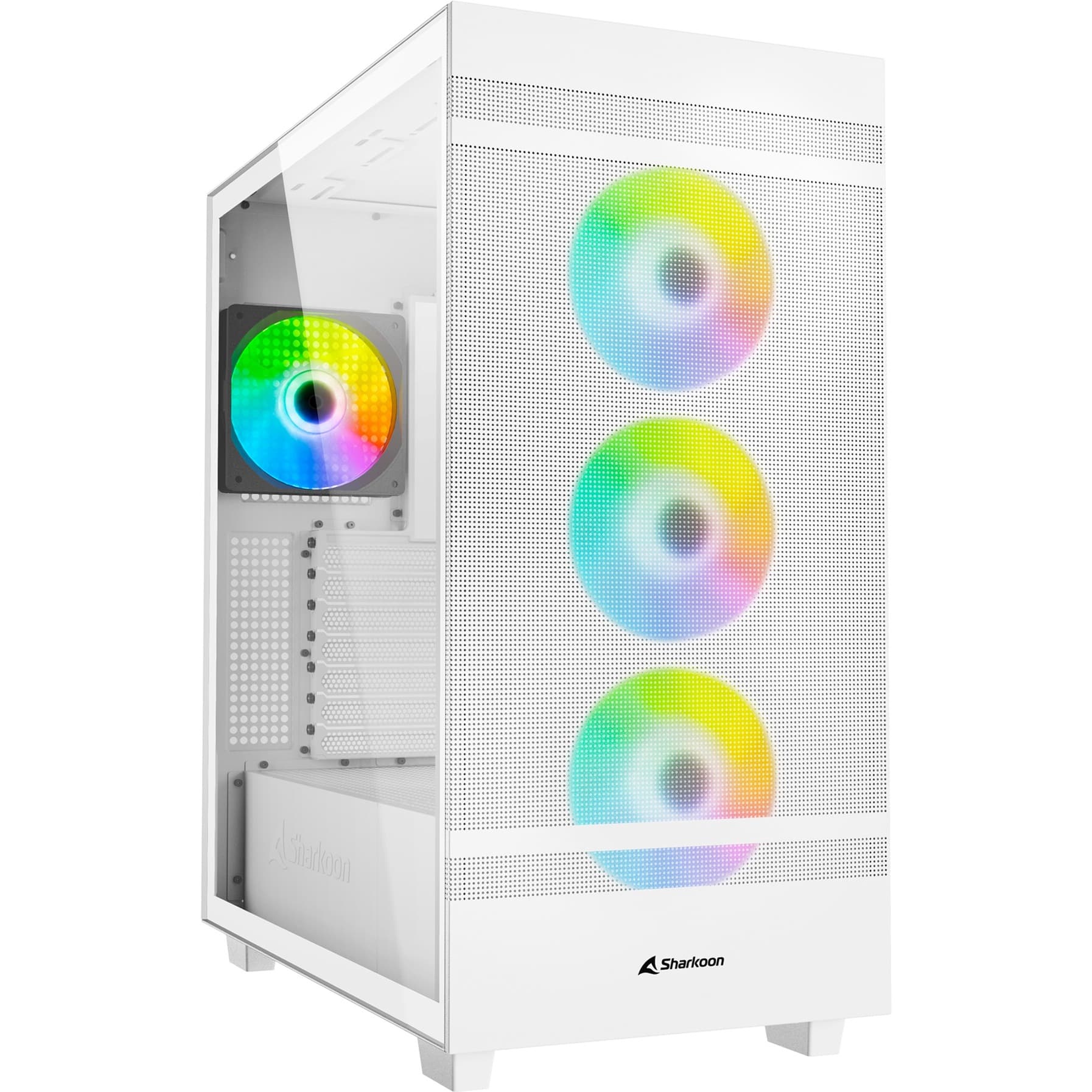 Rebel C50 RGB, Tower-Gehäuse – Bild 1