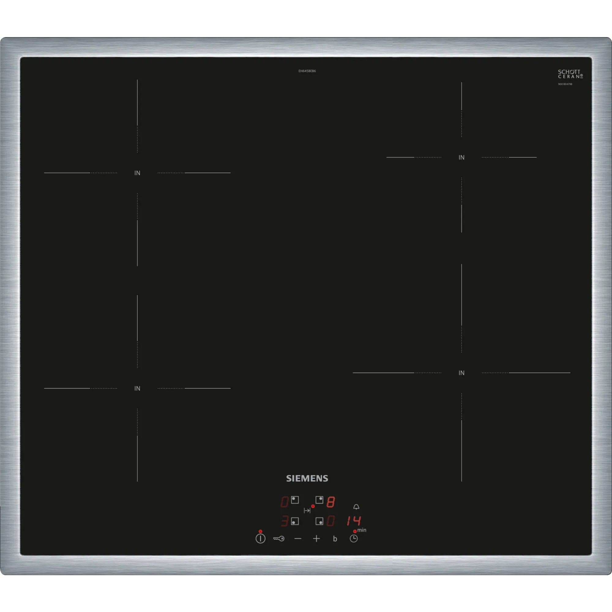 EH645BEB6E iQ100, Autarkes Kochfeld – Bild 1