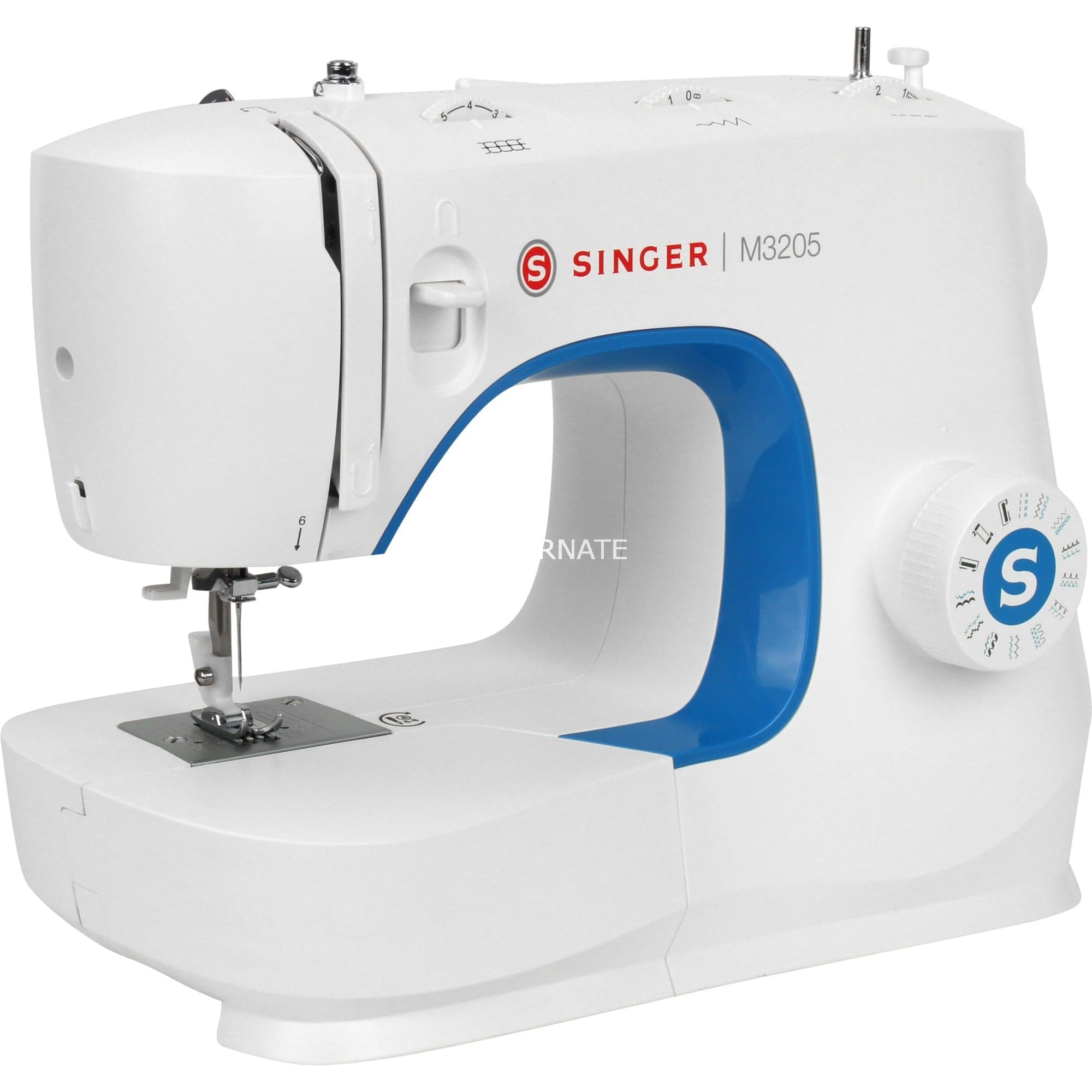 M3205, Nähmaschine – Bild 1