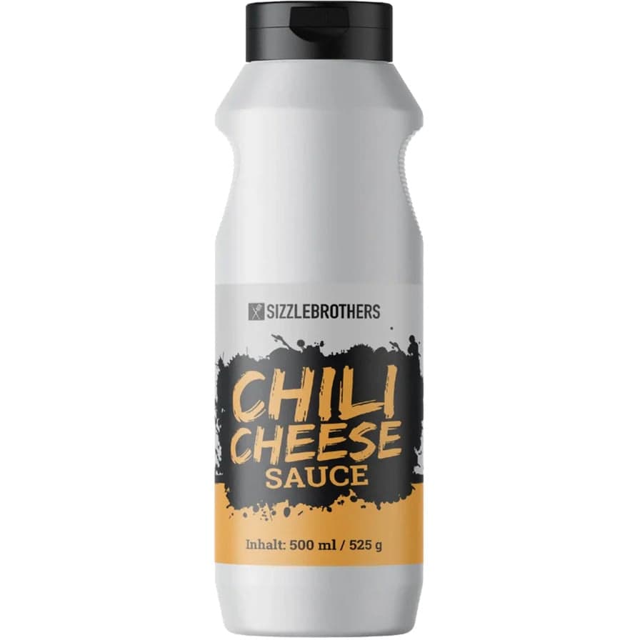 Chili Cheese Sauce – Bild 1