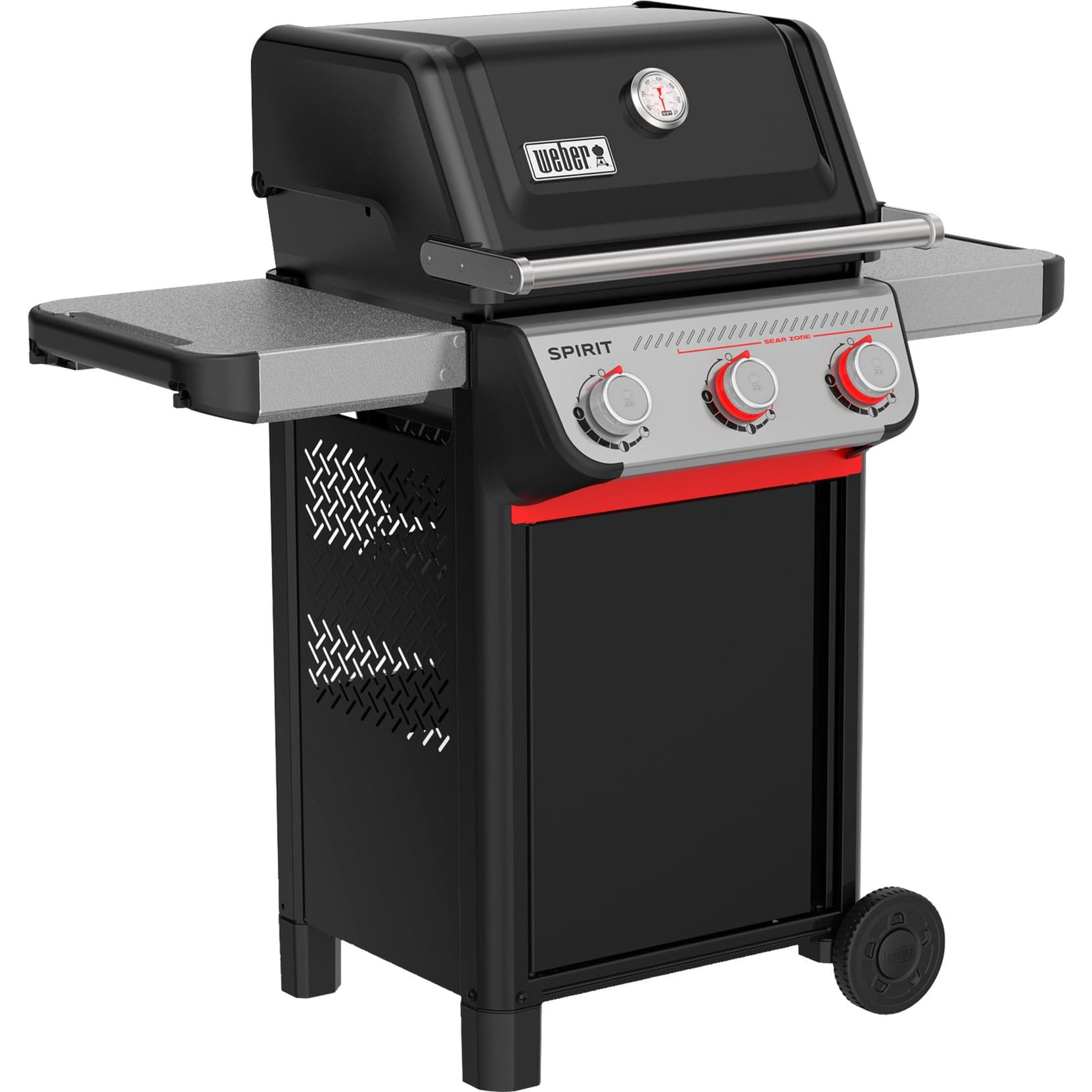 Gasgrill Spirit E-325 GBS – Bild 1