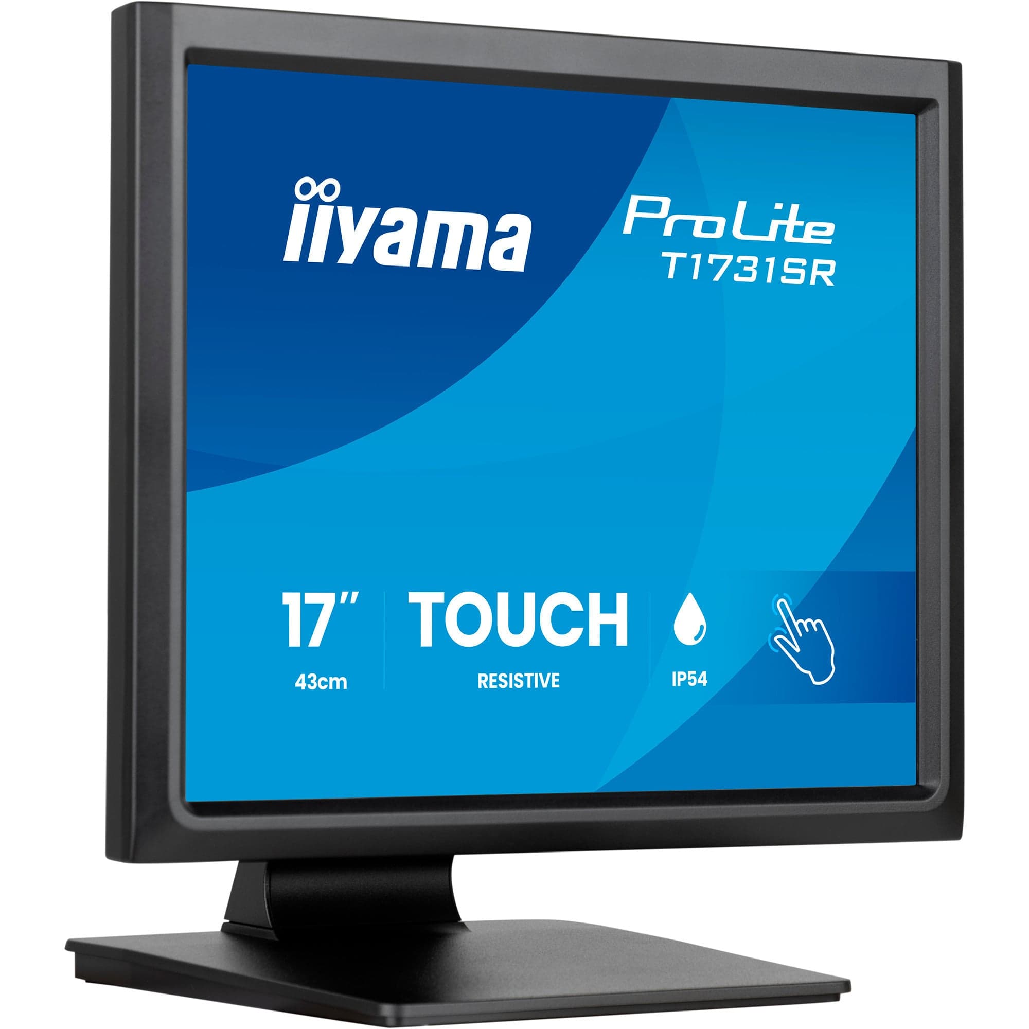 ProLite T1731SR-B2S, LED-Monitor – Bild 1