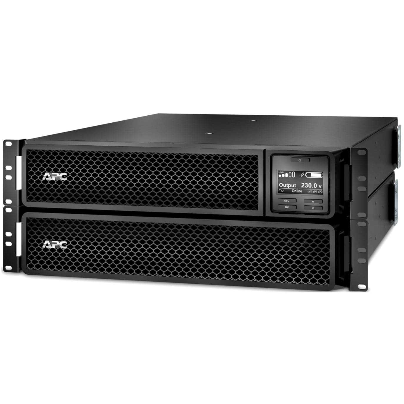 Smart-UPS SRT2200RMXLI-NC, USV – Bild 1