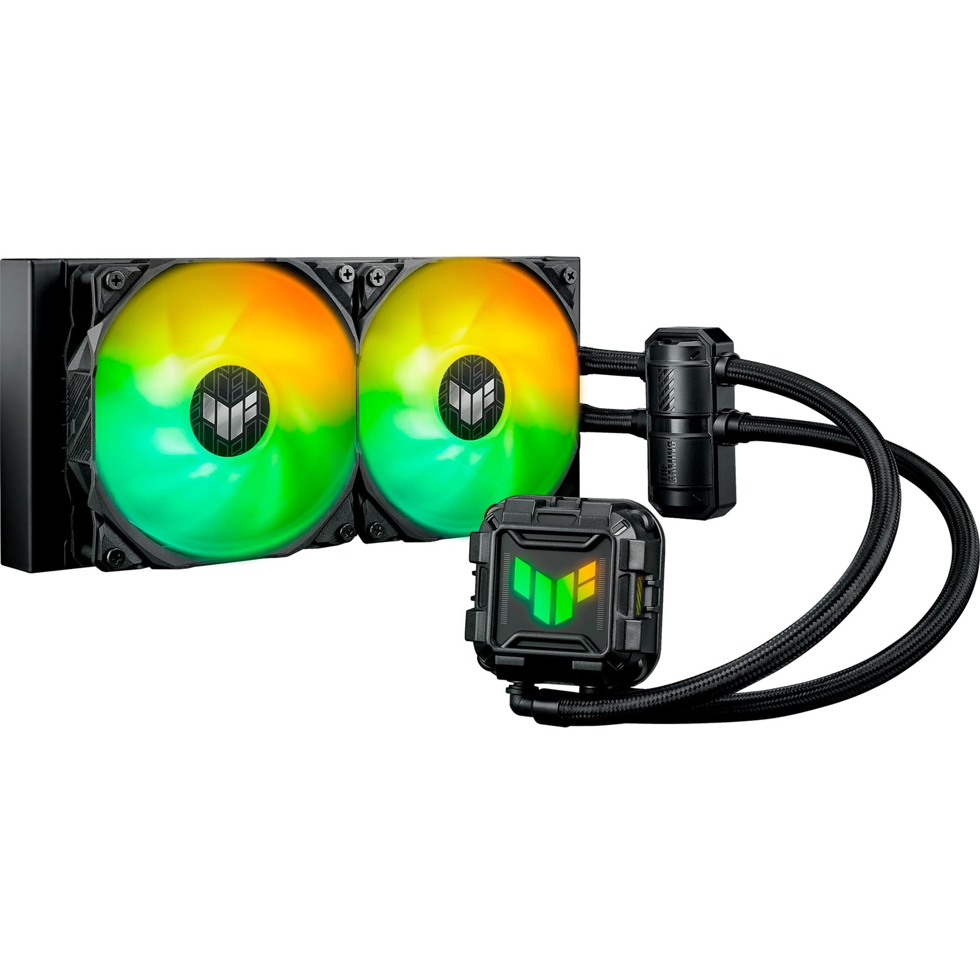 TUF GAMING LC II 240 ARGB, Wasserkühlung – Bild 1
