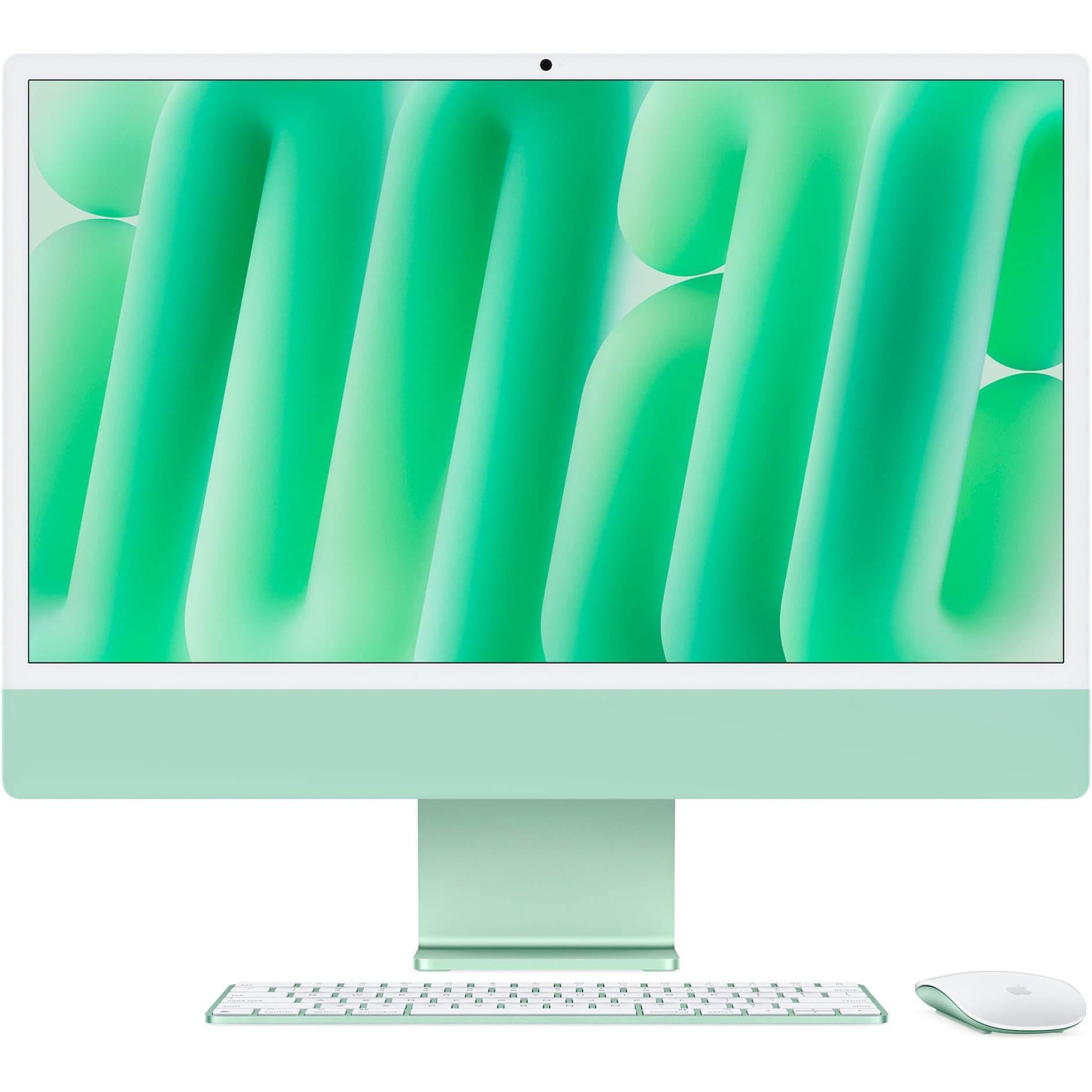 iMac 59,62 cm (24") M4 2024 CTO, MAC-System – Bild 1