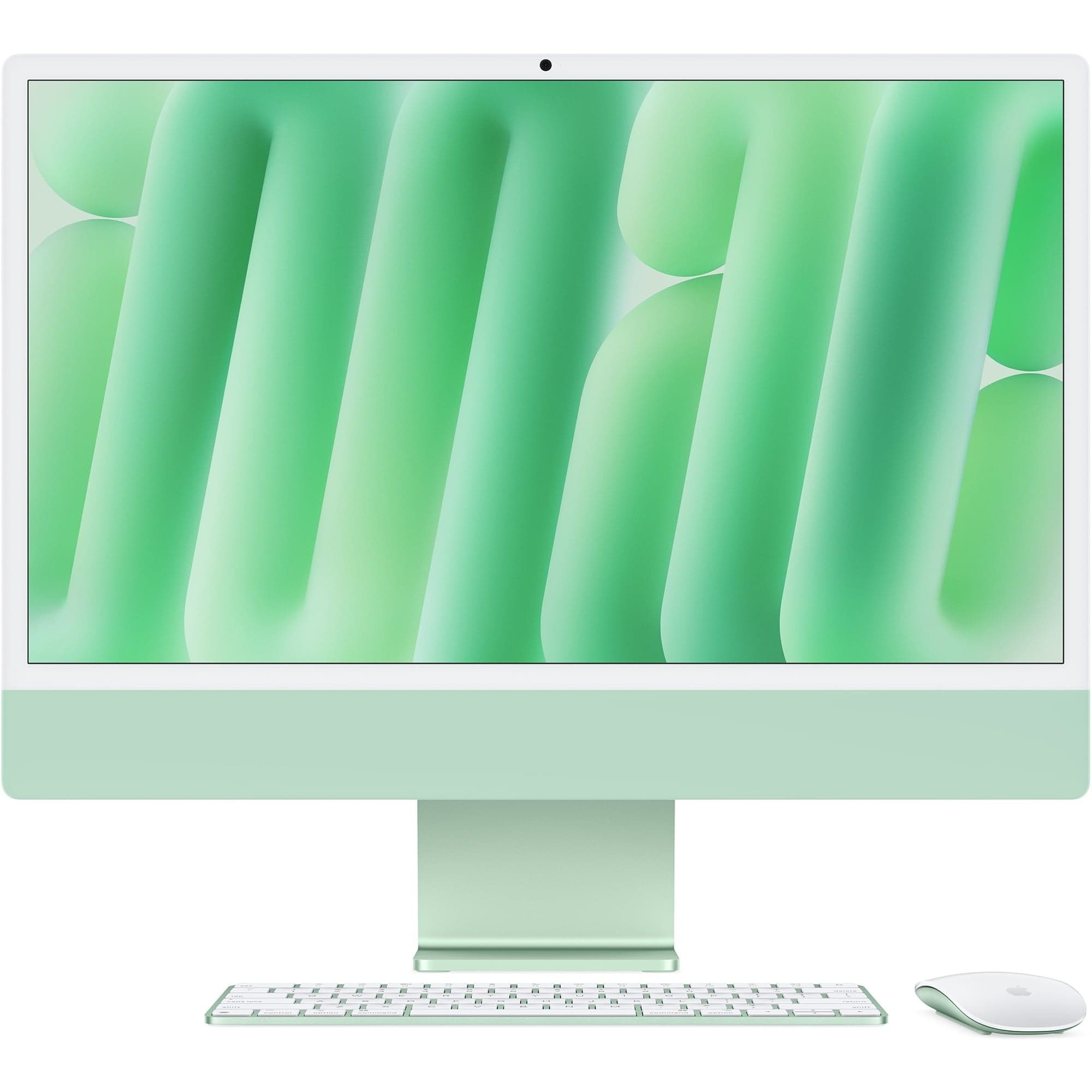 iMac 59,62 cm (24") M4 2024, MAC-System – Bild 1