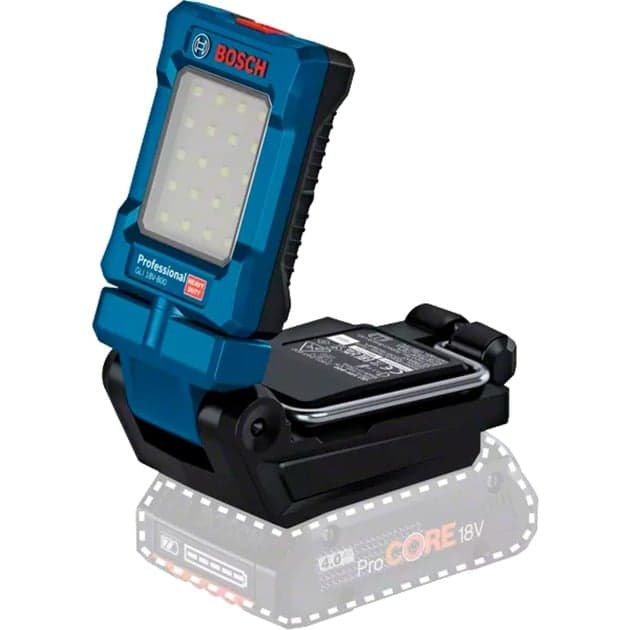 GLI 18V-800 PROFESSIONAL, Arbeitsleuchte – Bild 1